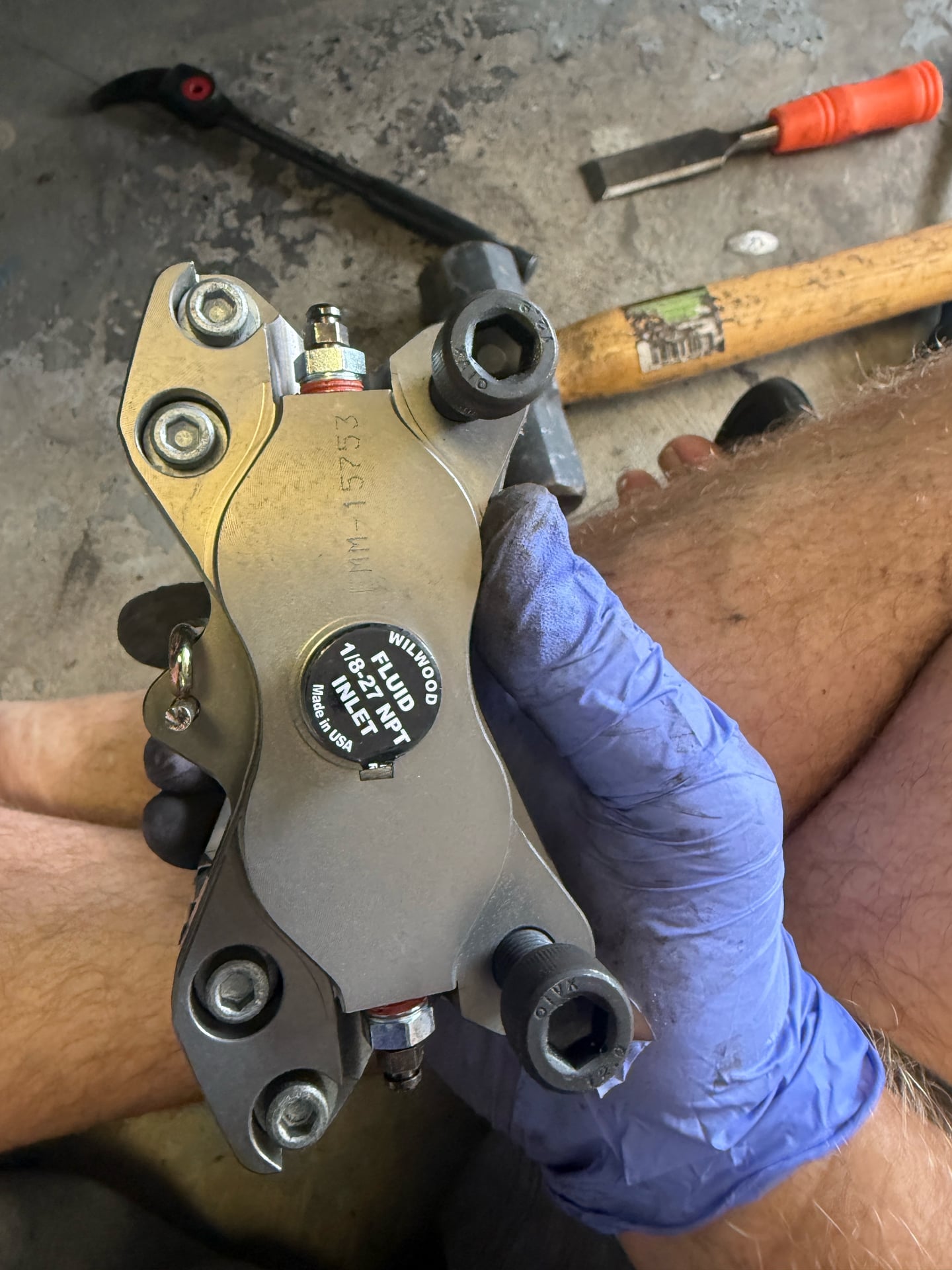 Kamber Ls 1 Series drift photo 60