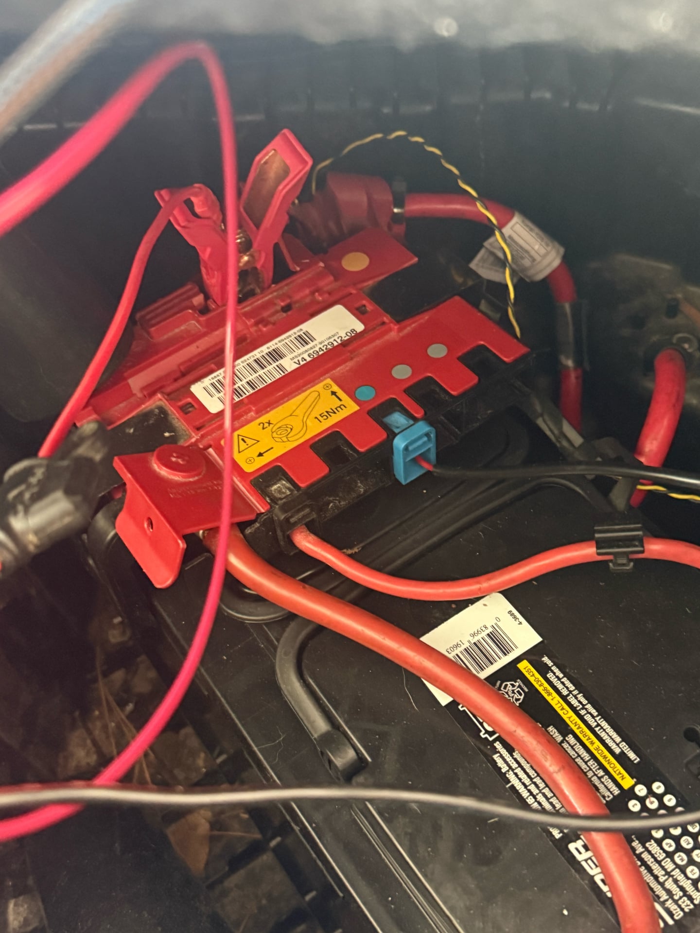 Kamber Ls 1 Series drift photo 61