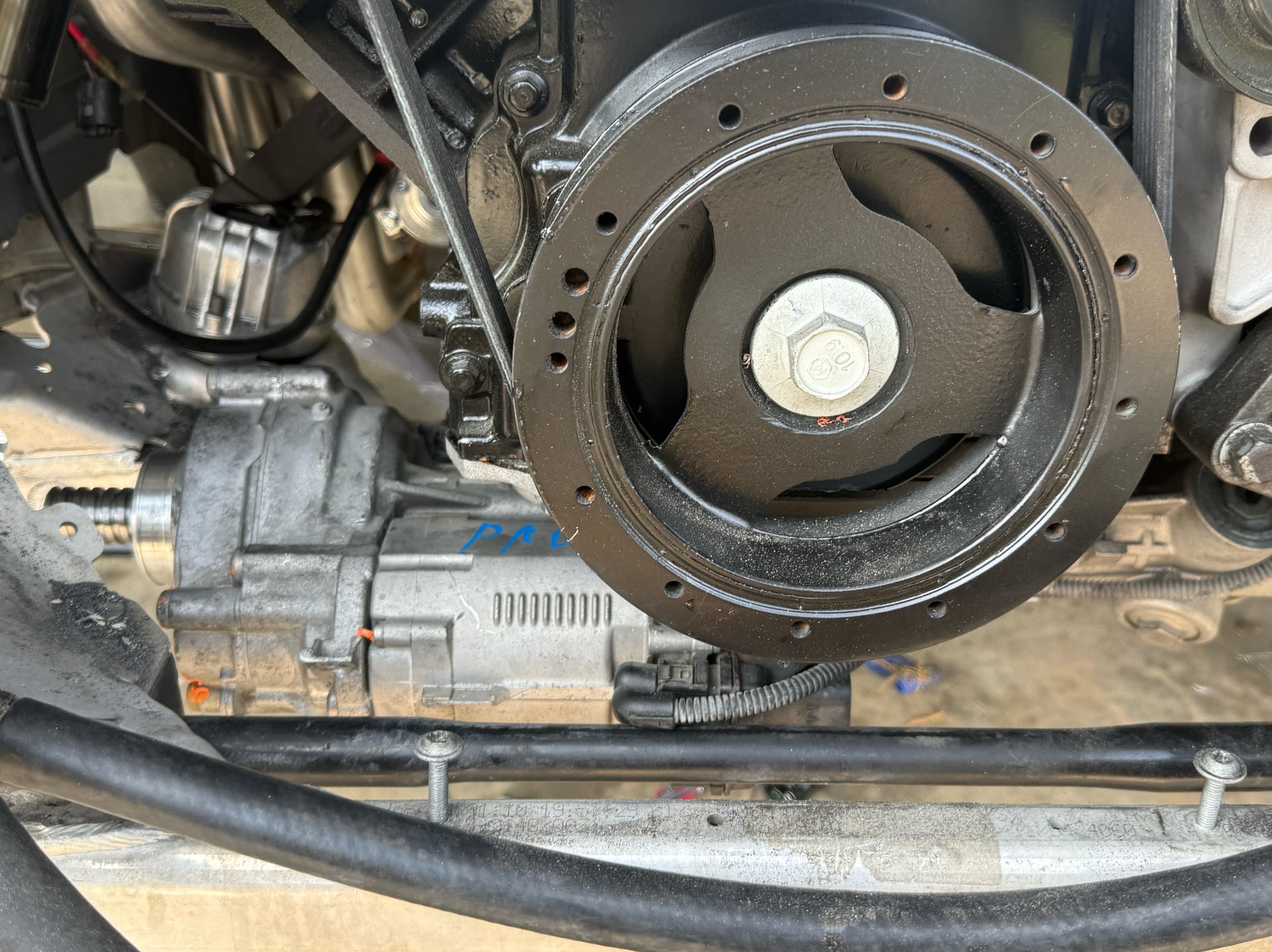 Kamber Ls 1 Series drift photo 62