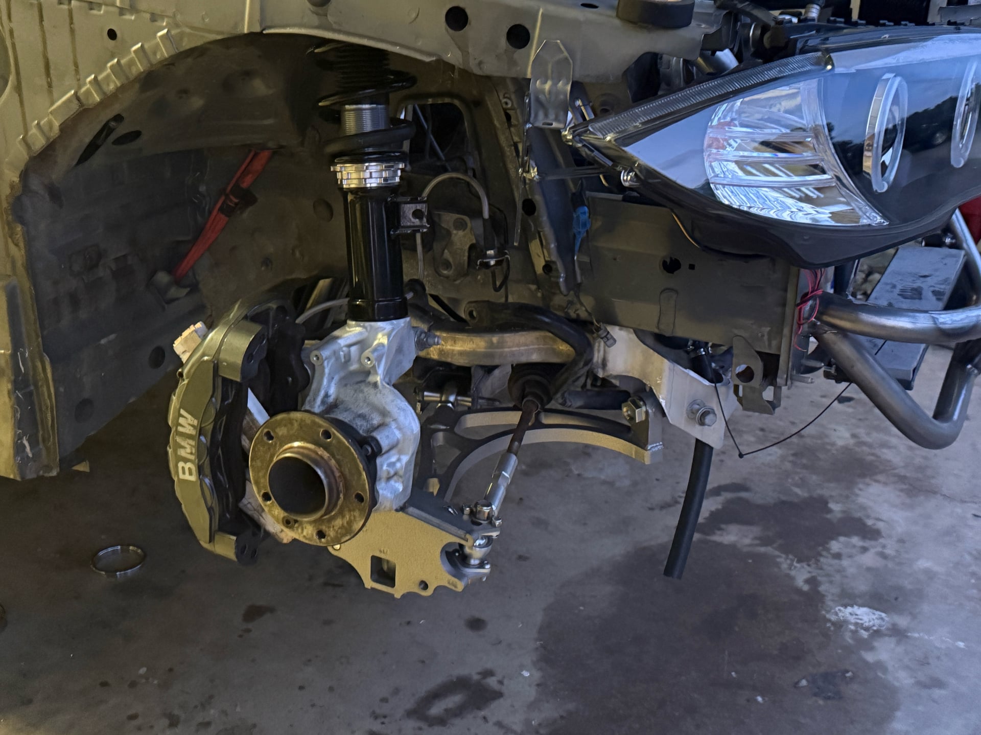 Kamber Ls 1 Series drift photo 67