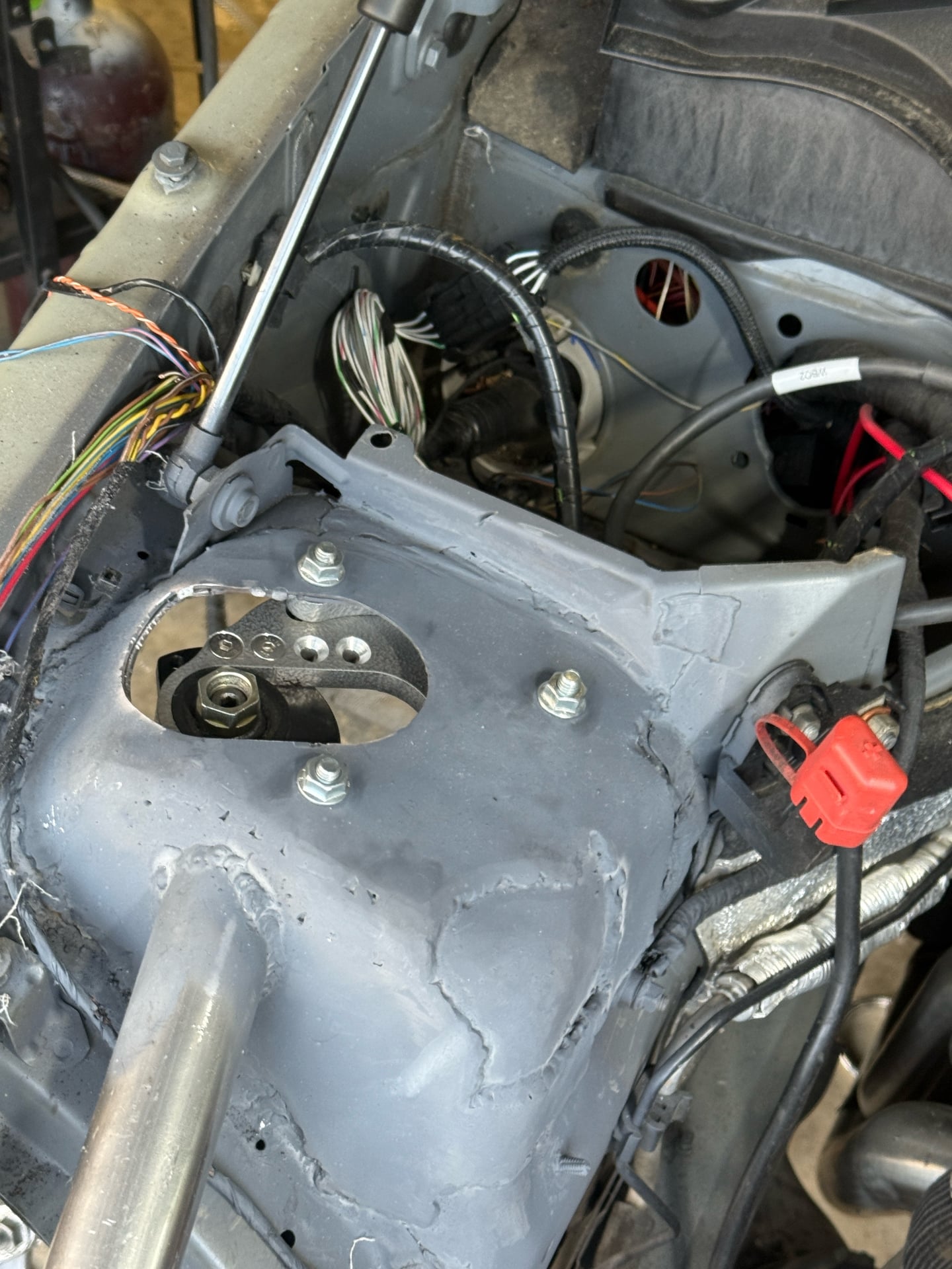 Kamber Ls 1 Series drift photo 69