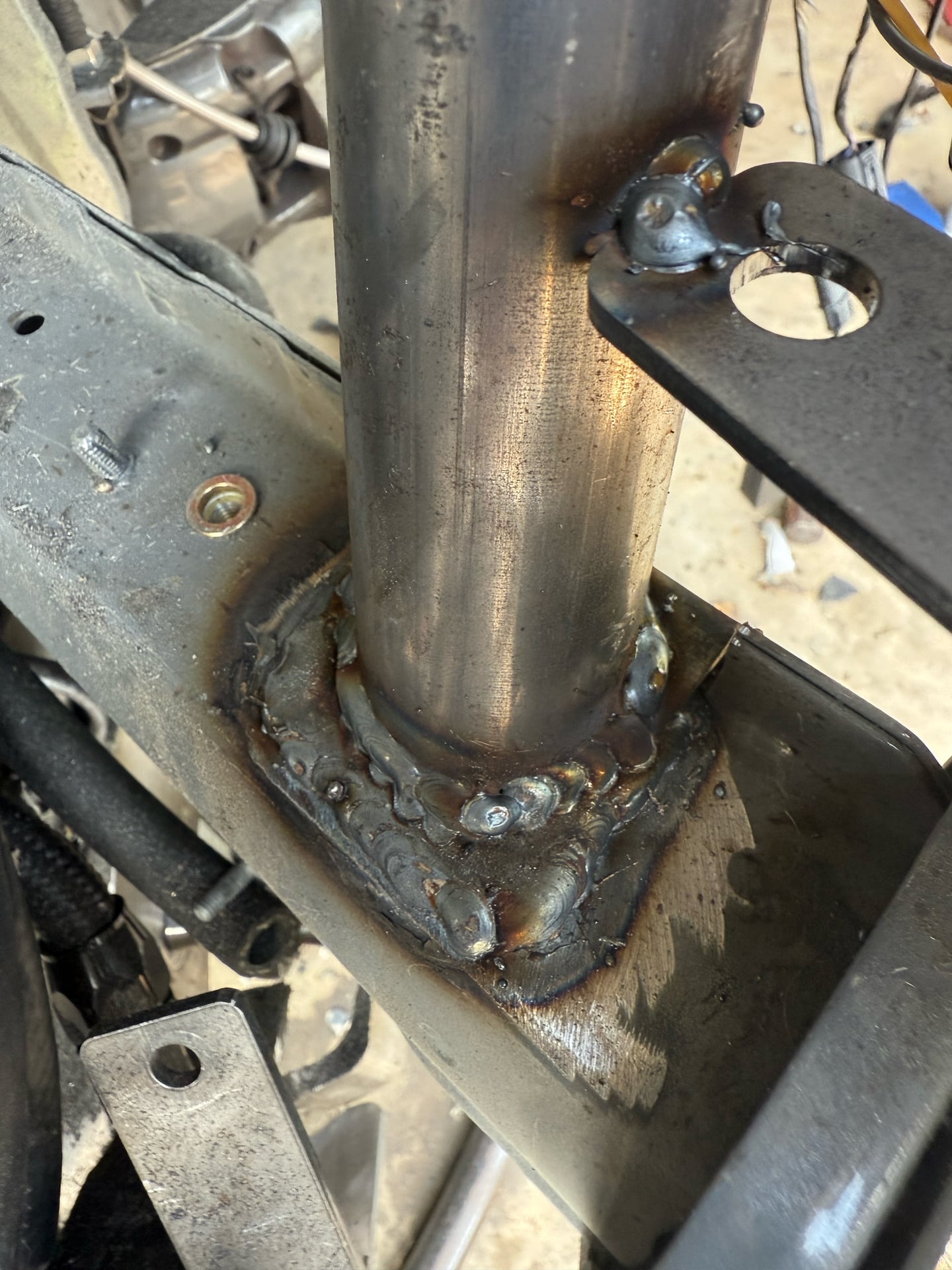 Kamber Ls 1 Series drift photo 70