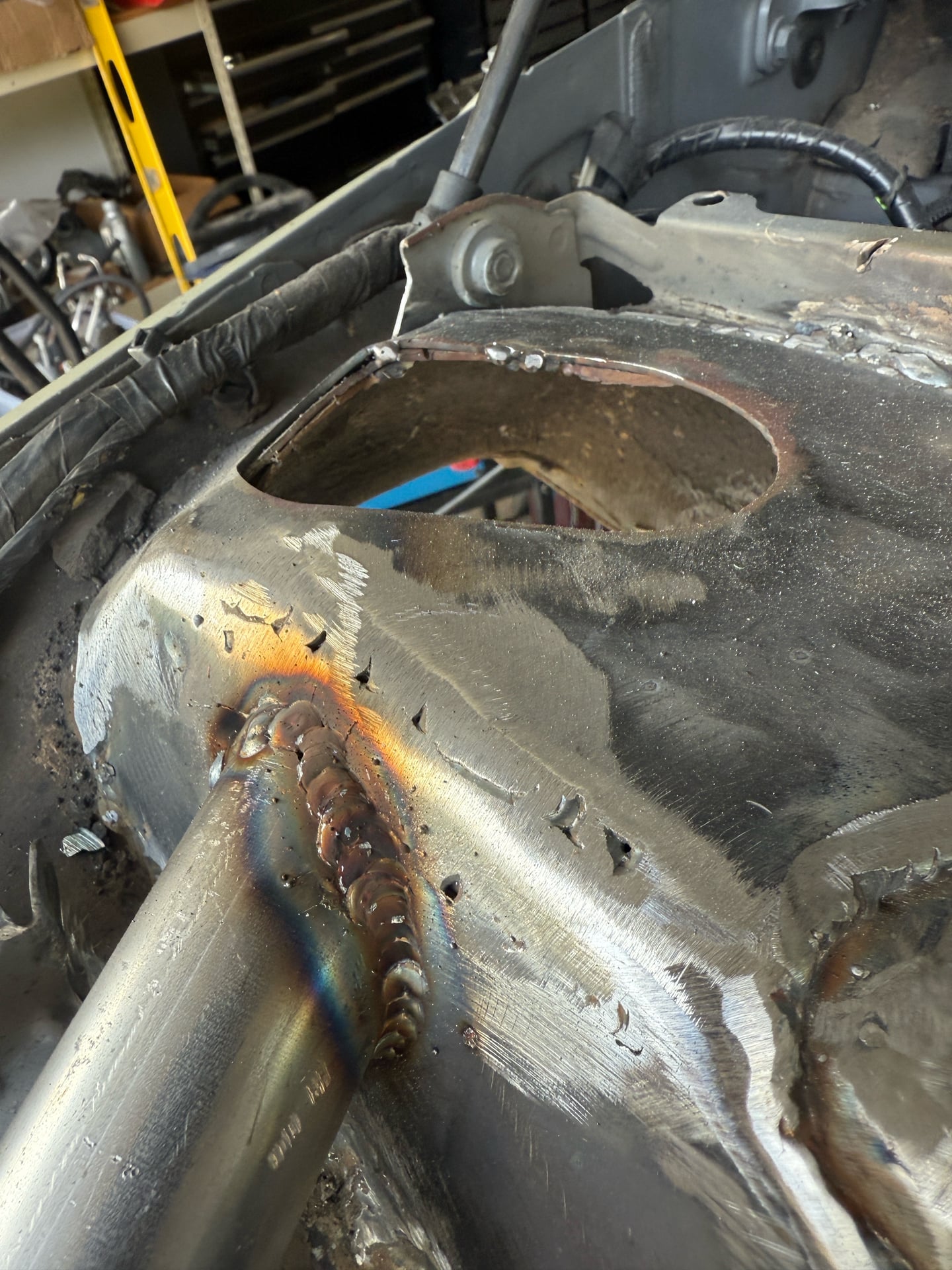 Kamber Ls 1 Series drift photo 72