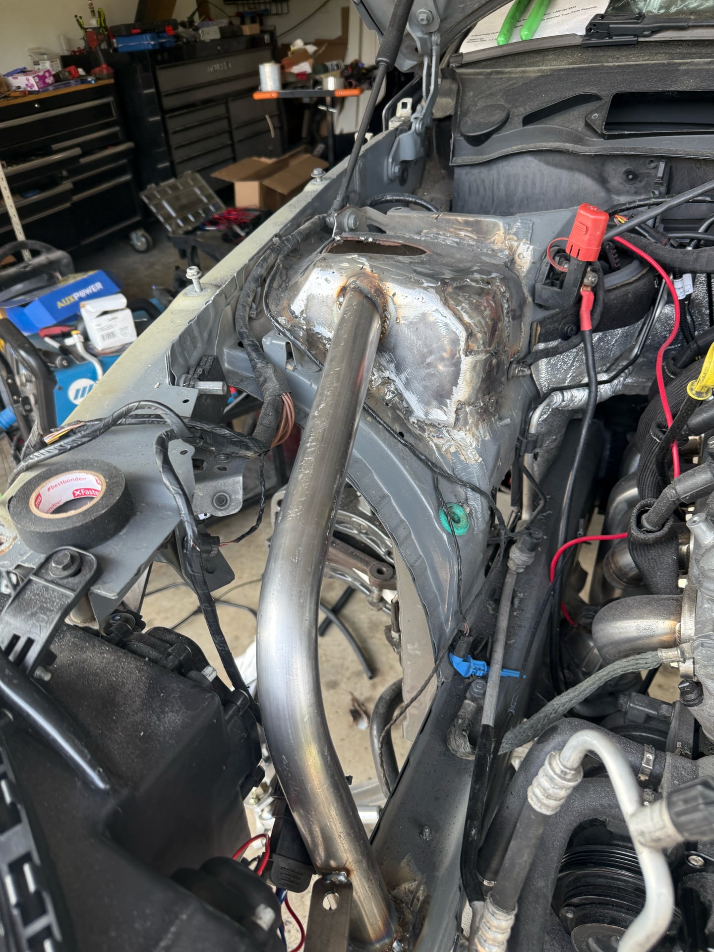 Kamber Ls 1 Series drift photo 73