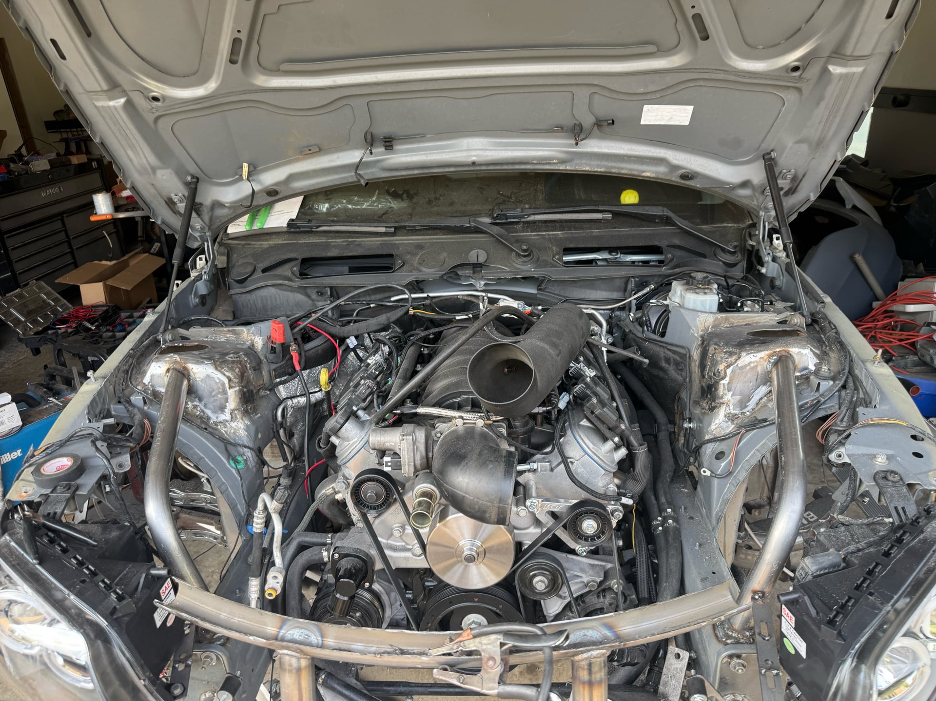 Kamber Ls 1 Series drift photo 74