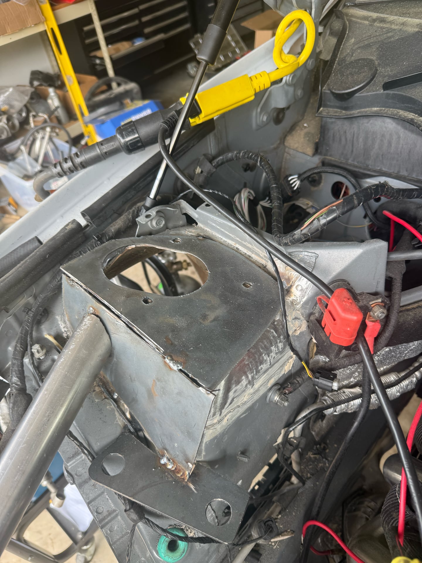 Kamber Ls 1 Series drift photo 79