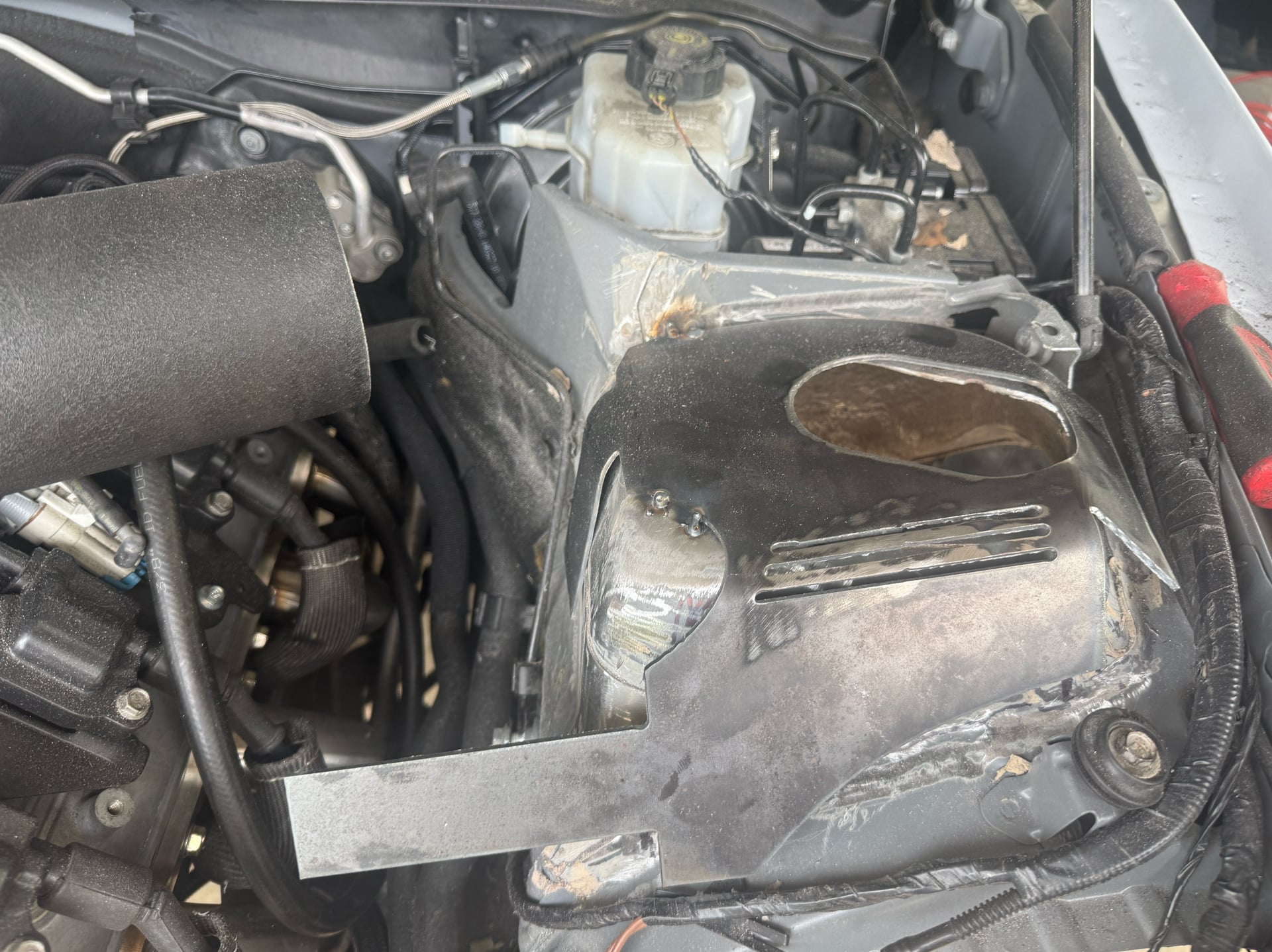 Kamber Ls 1 Series drift photo 80