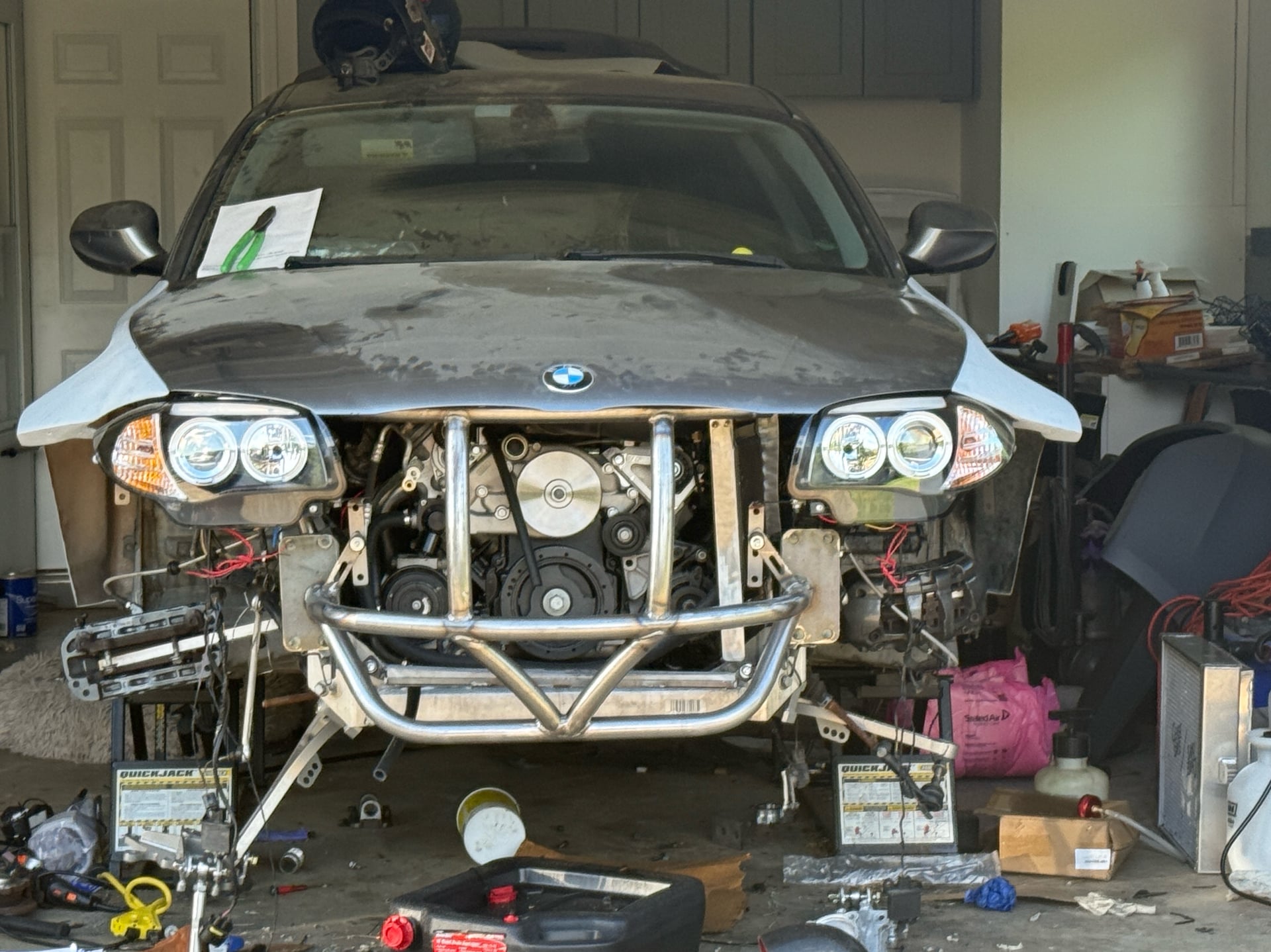 Kamber Ls 1 Series drift photo 81