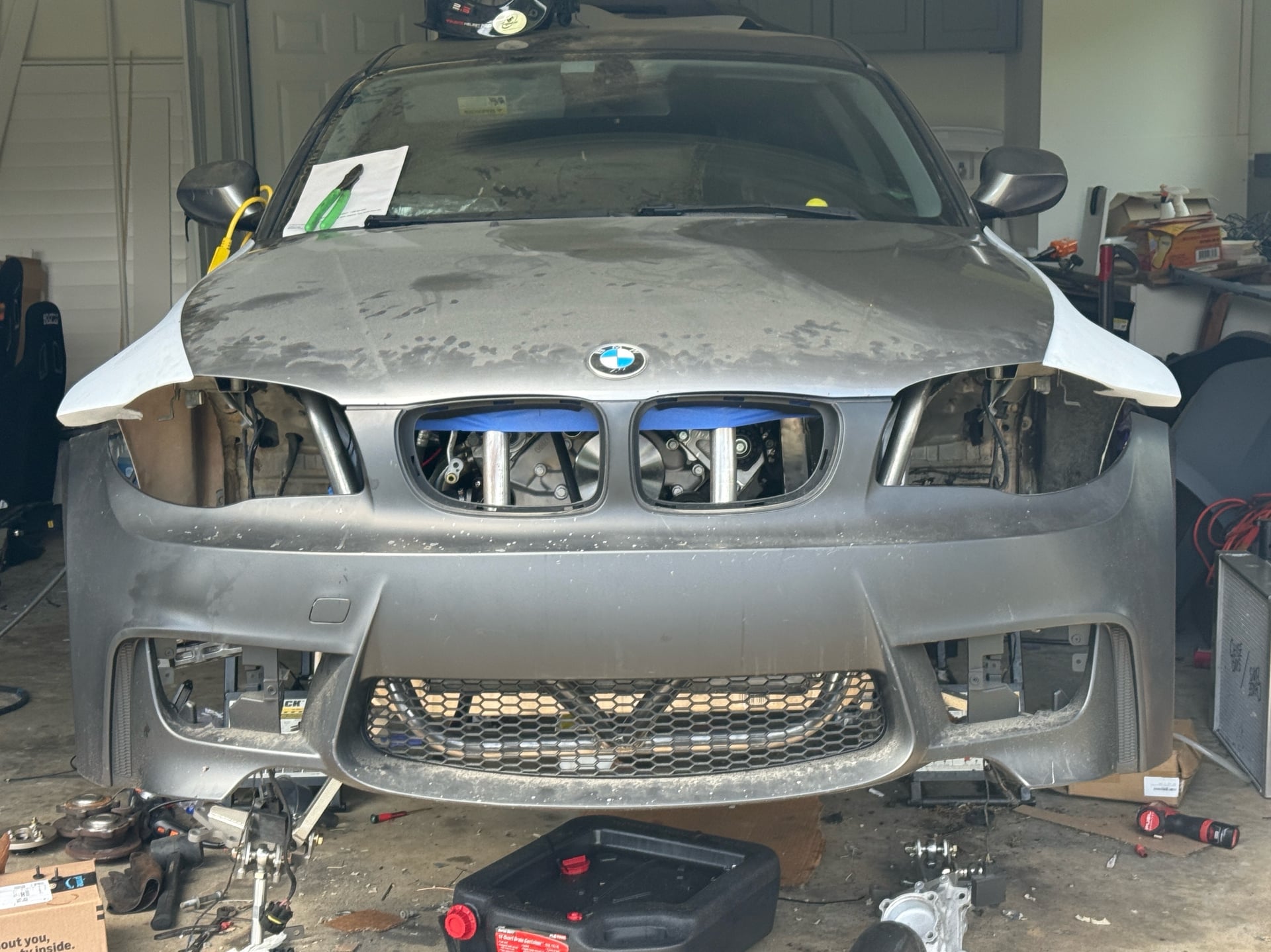 Kamber Ls 1 Series drift photo 83