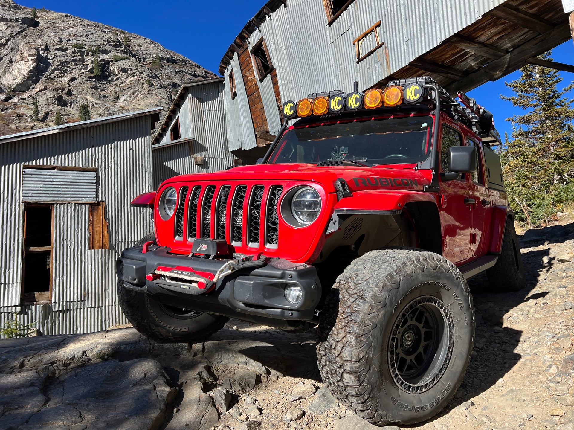 Big Red - Colorado photo 26