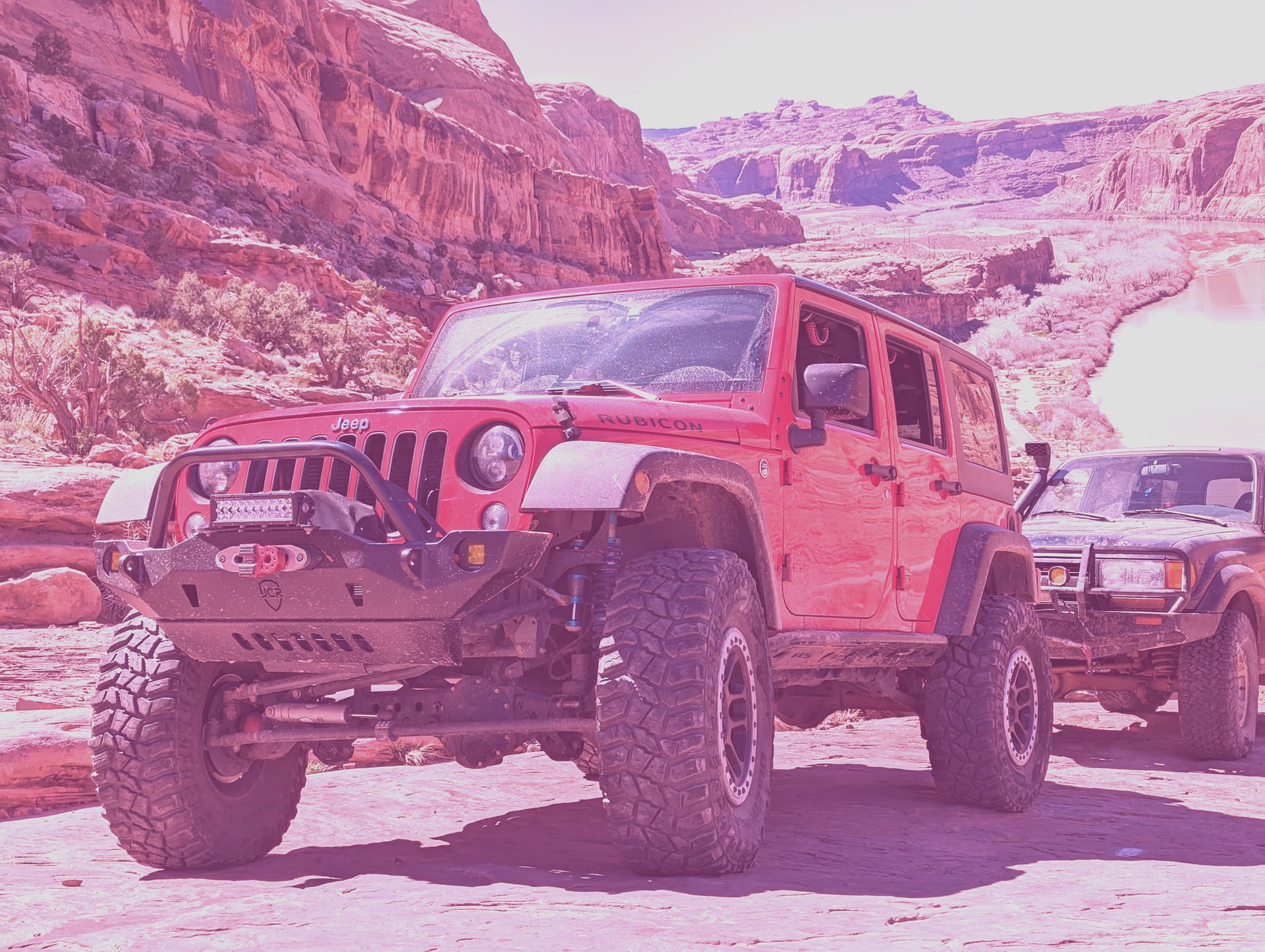 Trav's Jeep photo 12