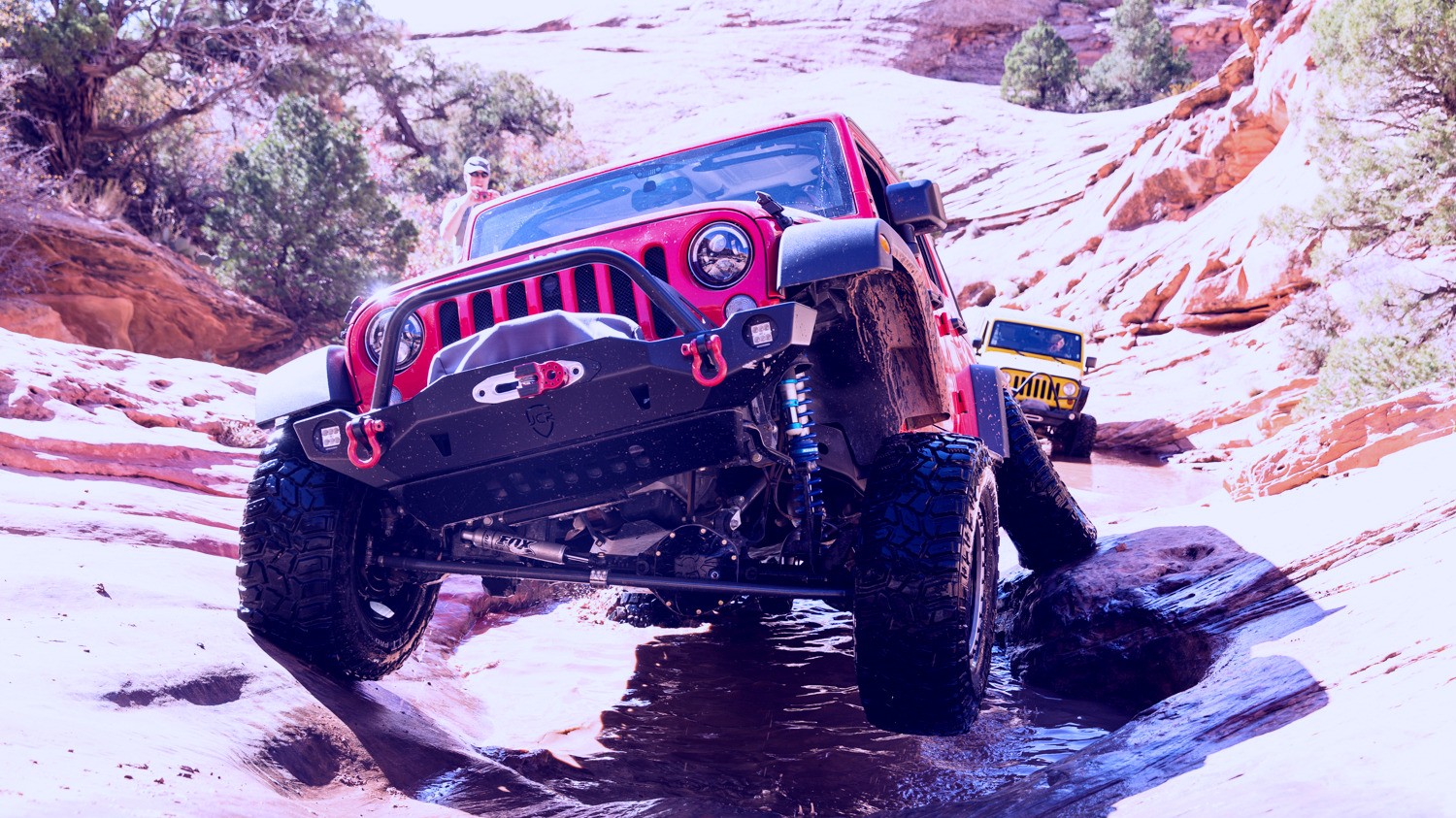 Trav's Jeep photo 1