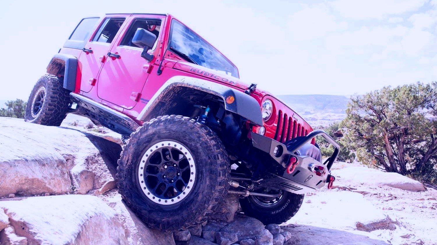Trav's Jeep photo 4