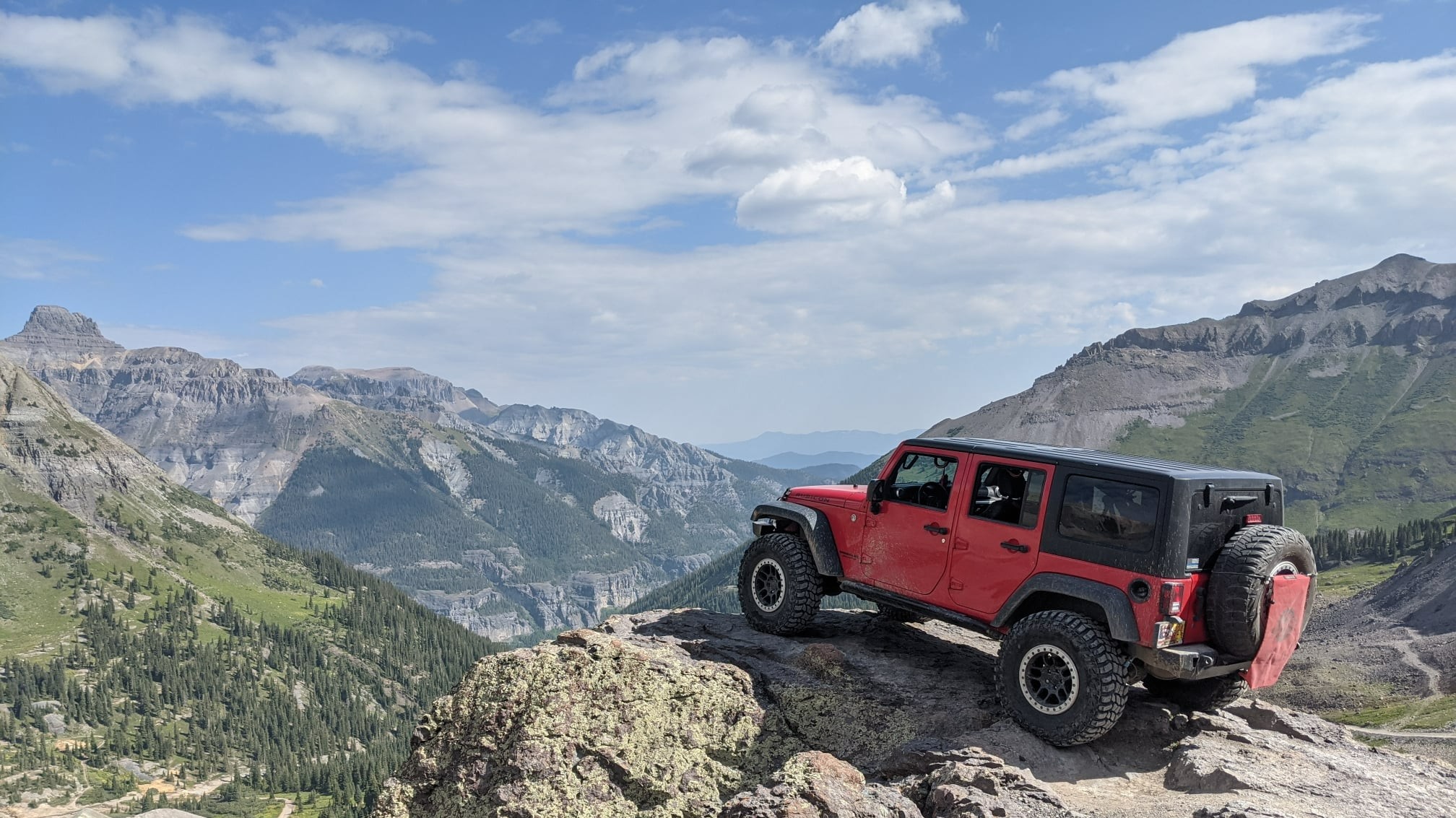 Trav's Jeep photo 2