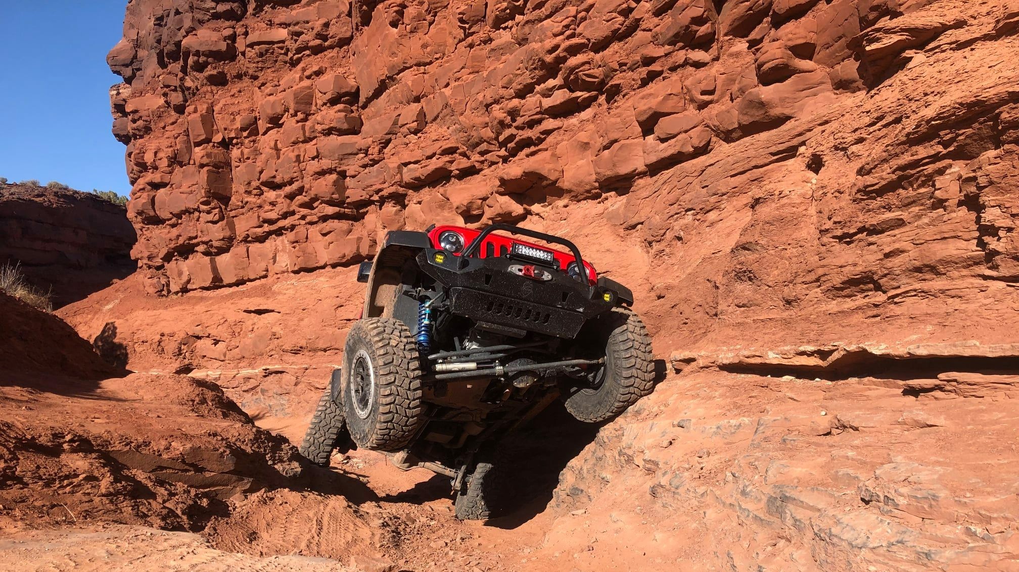 Trav's Jeep photo 11