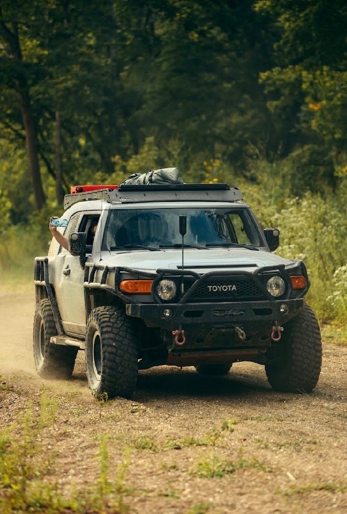 FJ-Cruiser photo 1