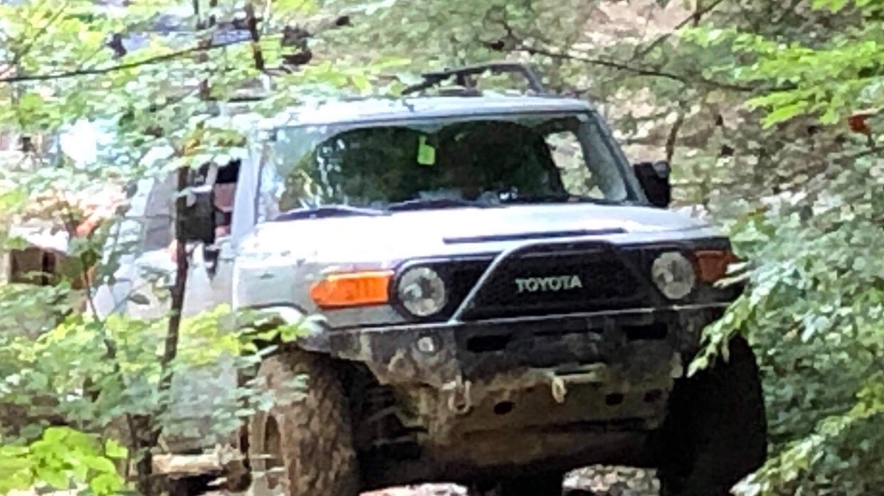 FJ-Cruiser photo 3