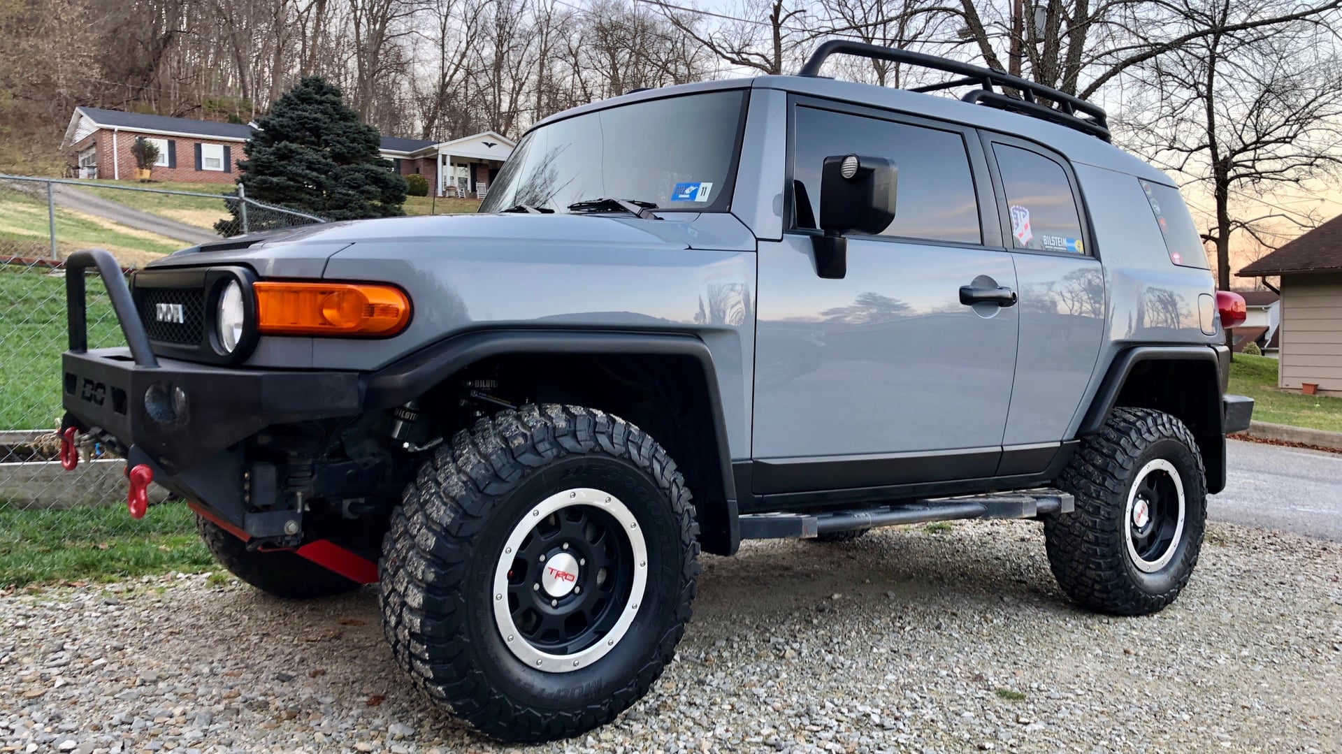 FJ-Cruiser photo 5