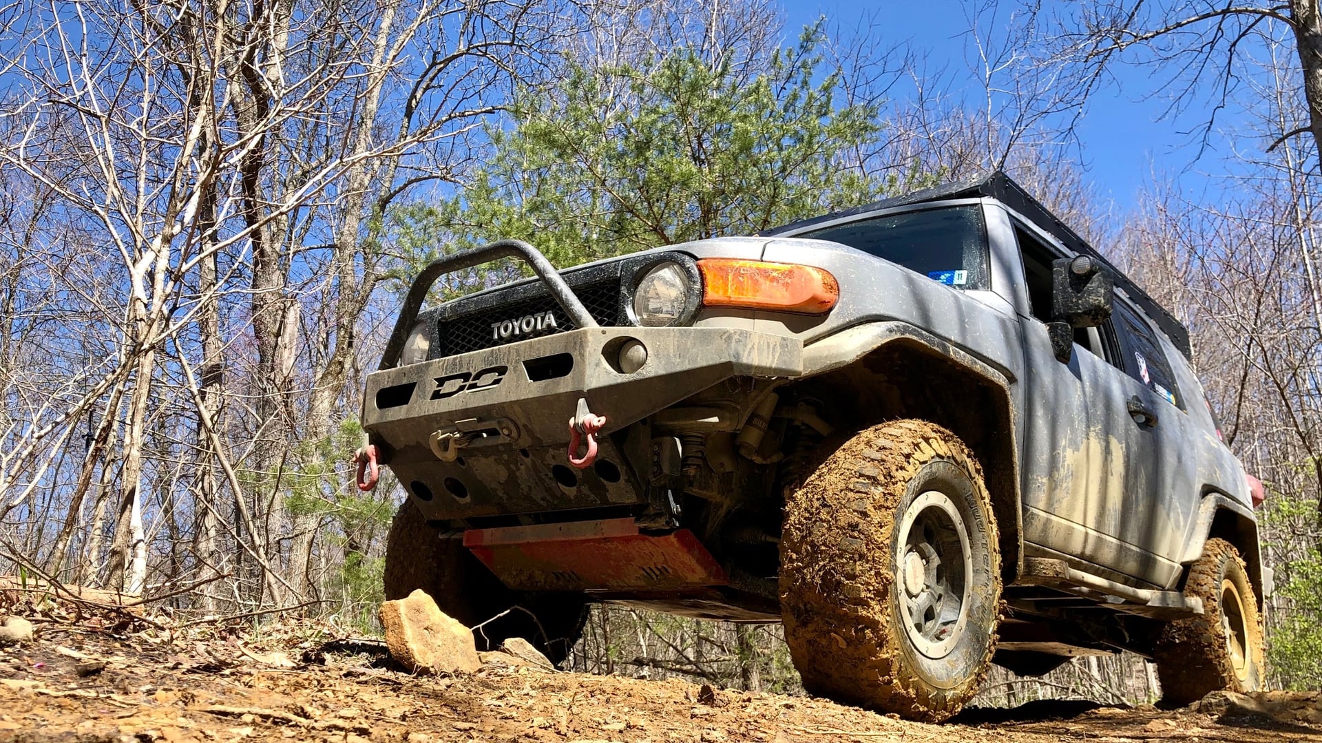 FJ-Cruiser photo 4