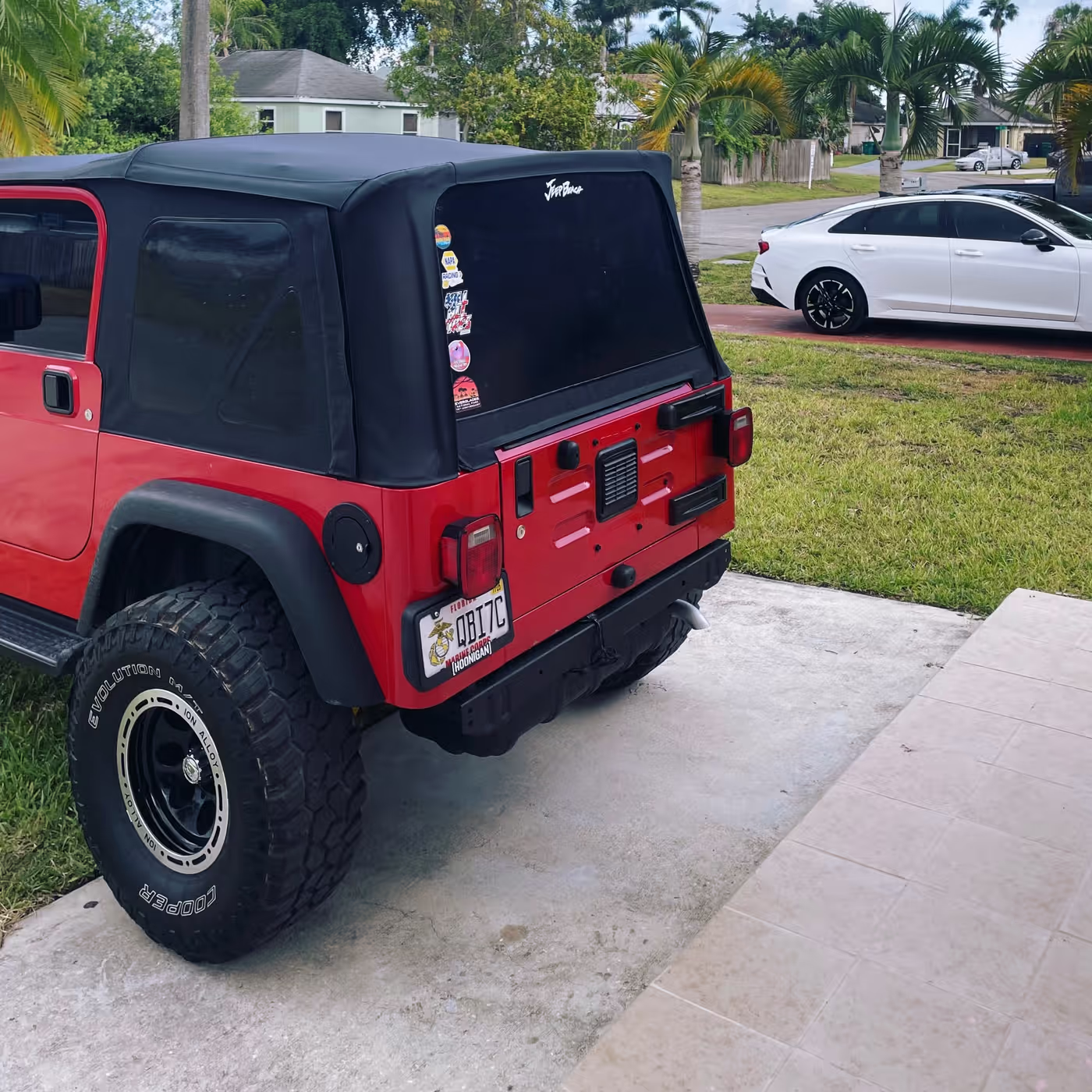 /hisredjeep photo 28