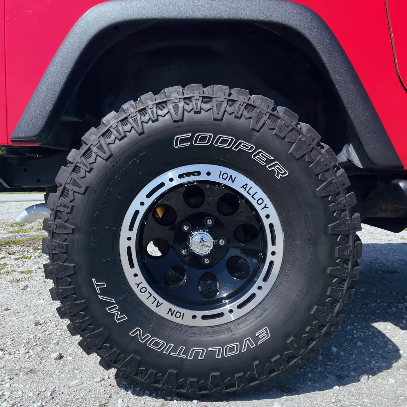/hisredjeep photo 34