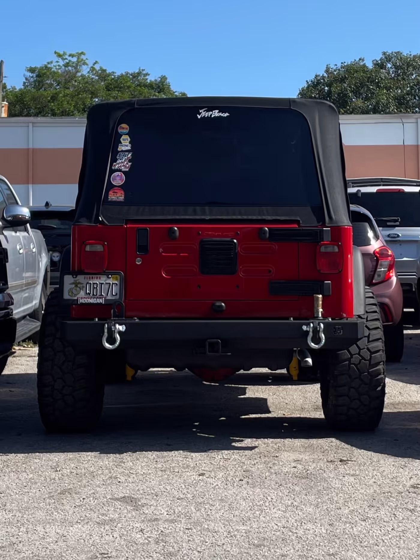 /hisredjeep photo 40