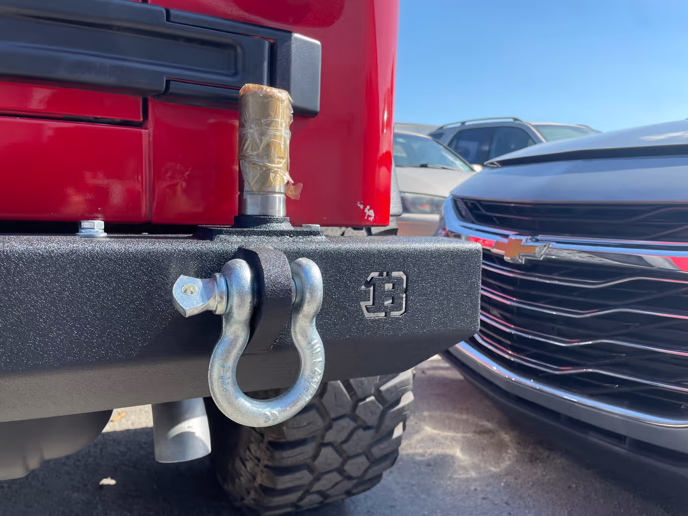 /hisredjeep photo 39