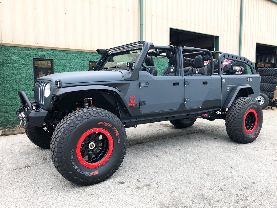 JL Chase Truck photo 29