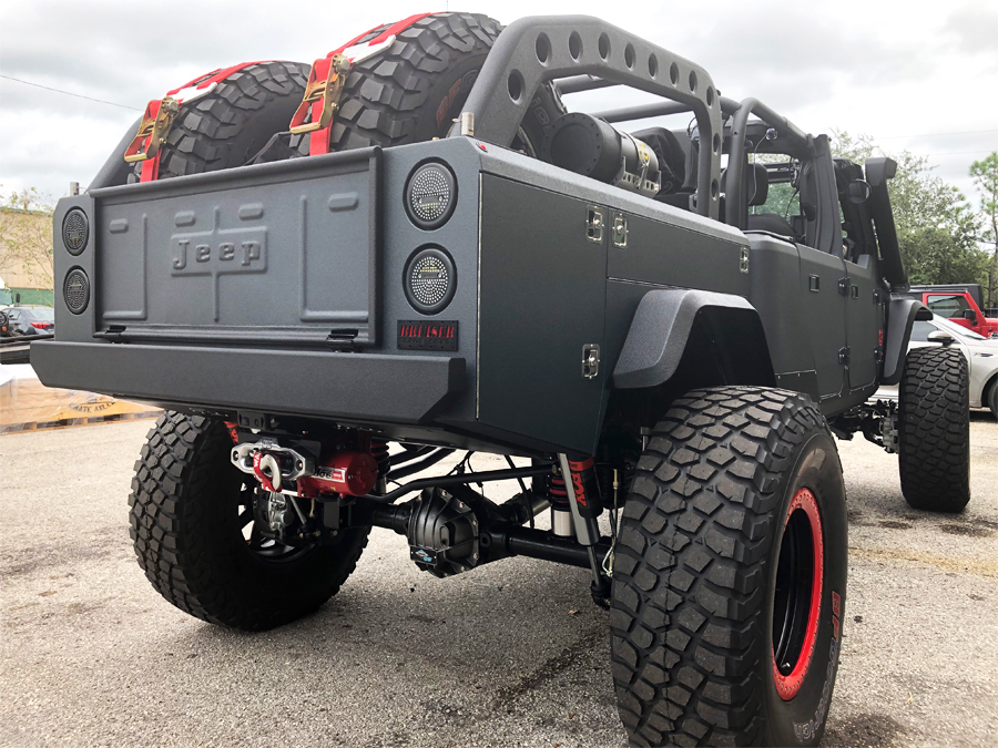 JL Chase Truck photo 28
