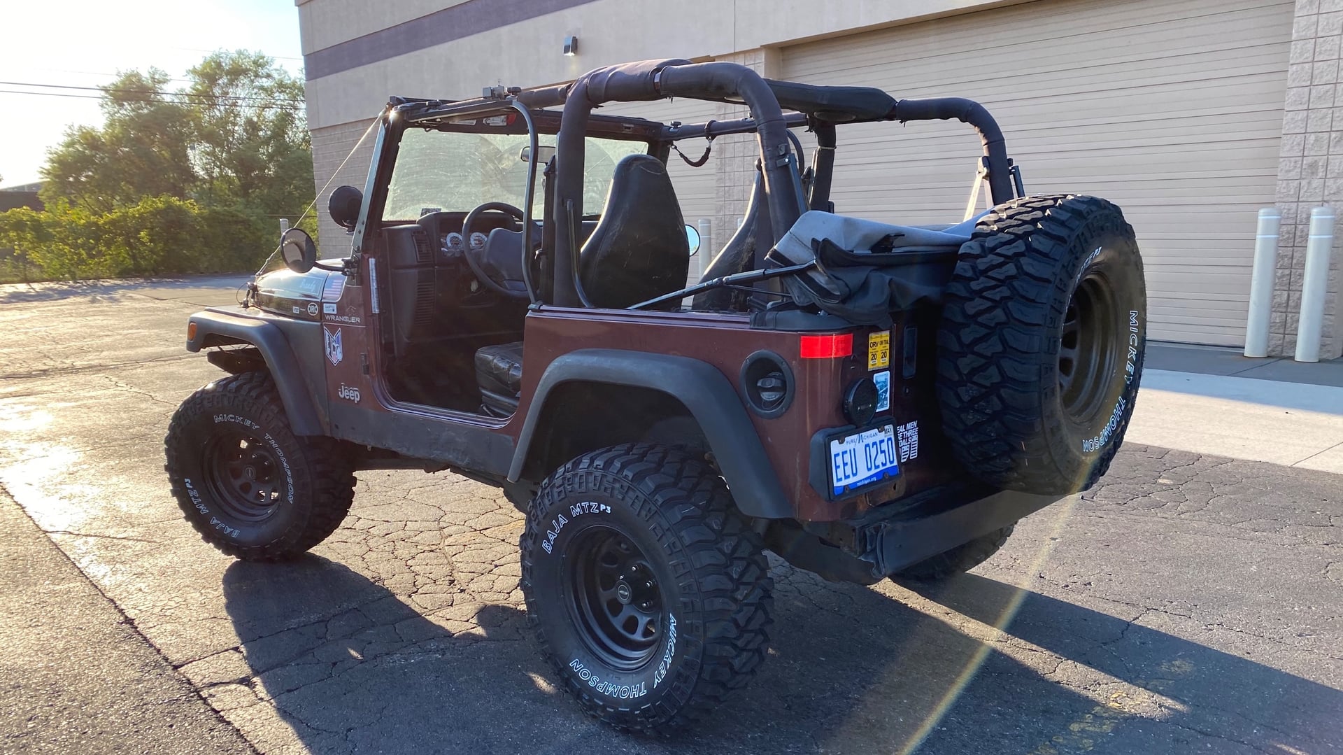 Brandy The Jeep photo 20