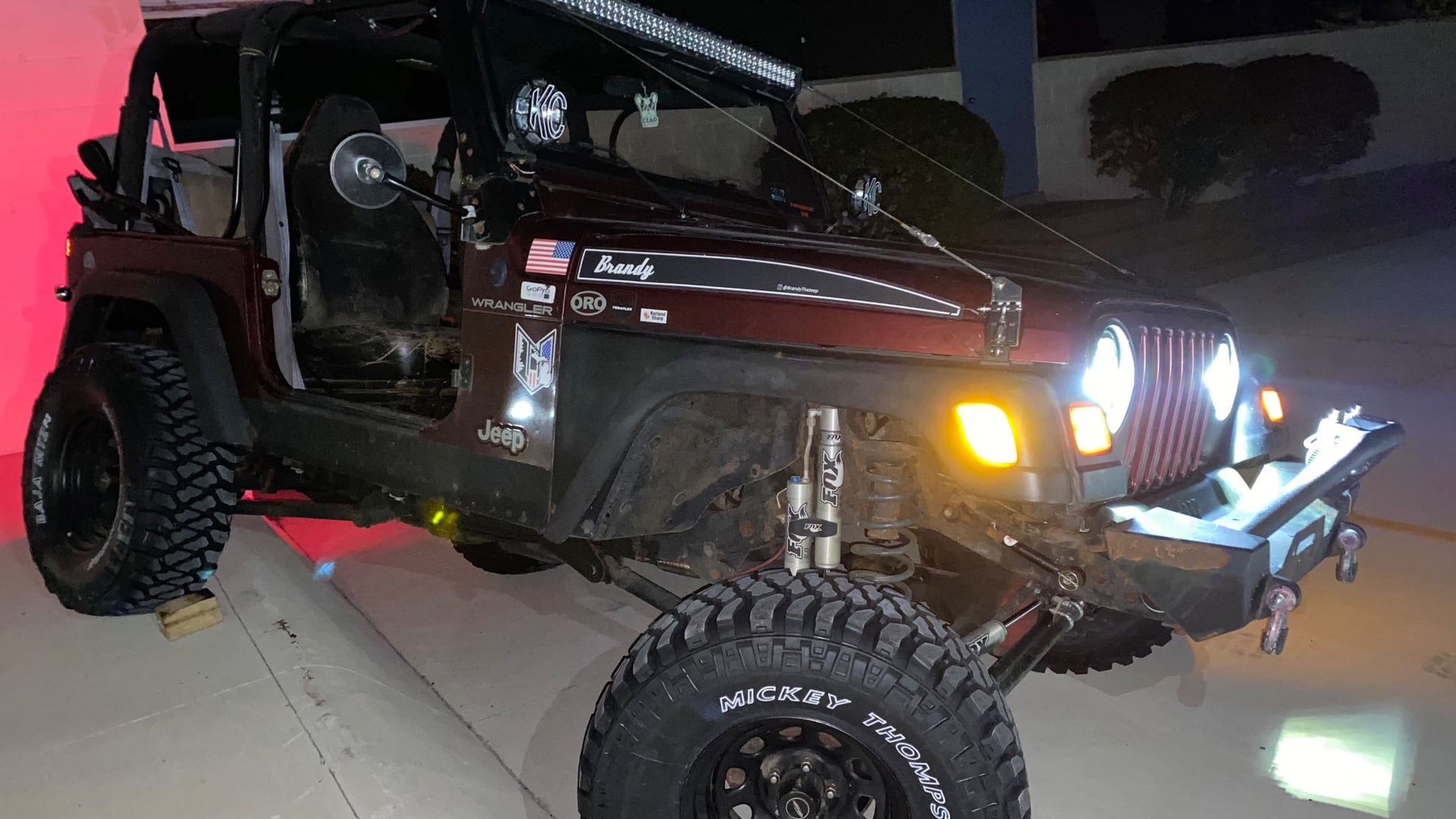 Brandy The Jeep photo 22