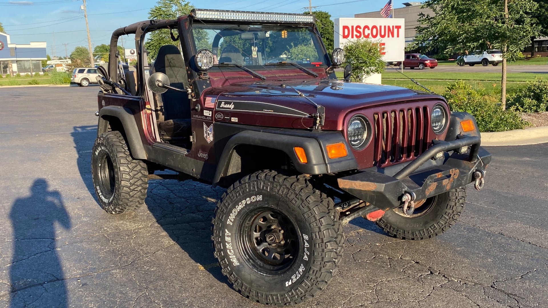 Brandy The Jeep photo 21