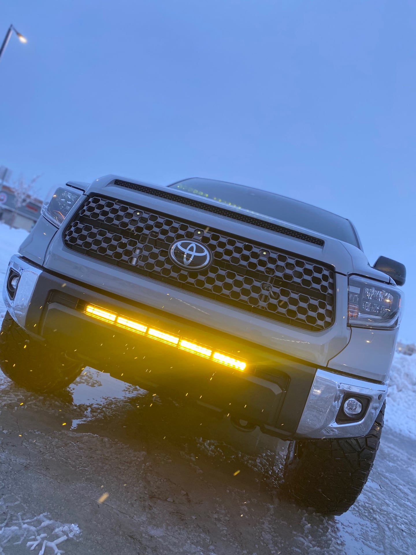 801cement, a 2020 Toyota Tundra, photo 11 of 30
