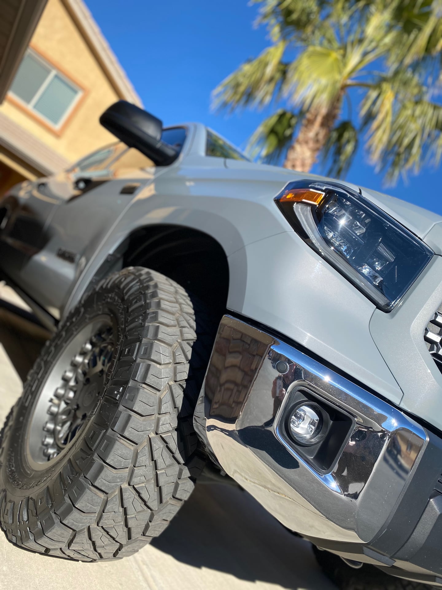 801cement, a 2020 Toyota Tundra, photo 18 of 30