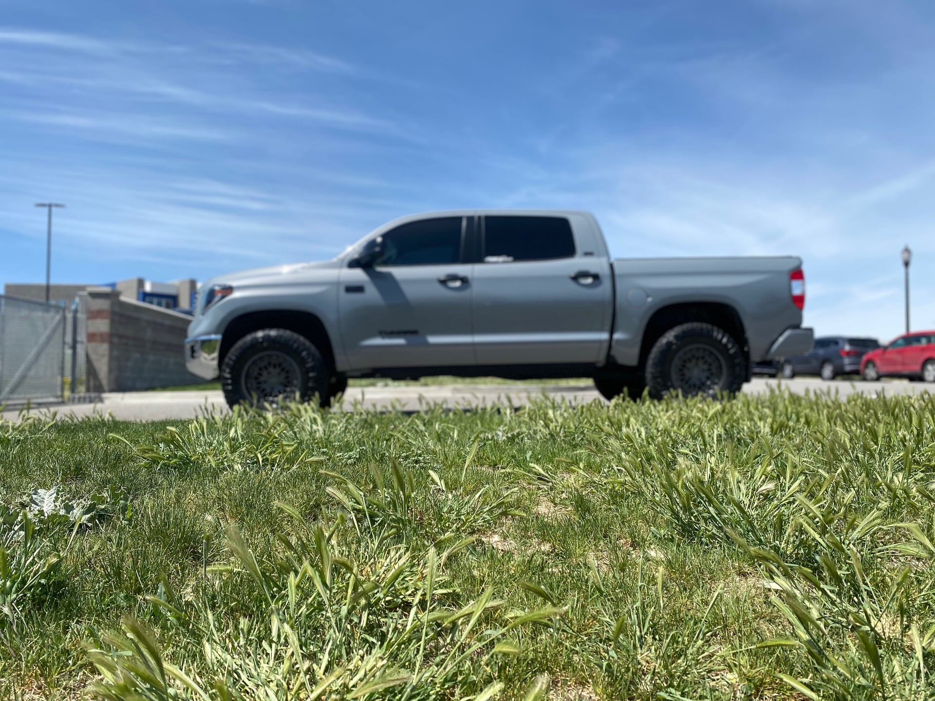 801cement, a 2020 Toyota Tundra, photo 12 of 30