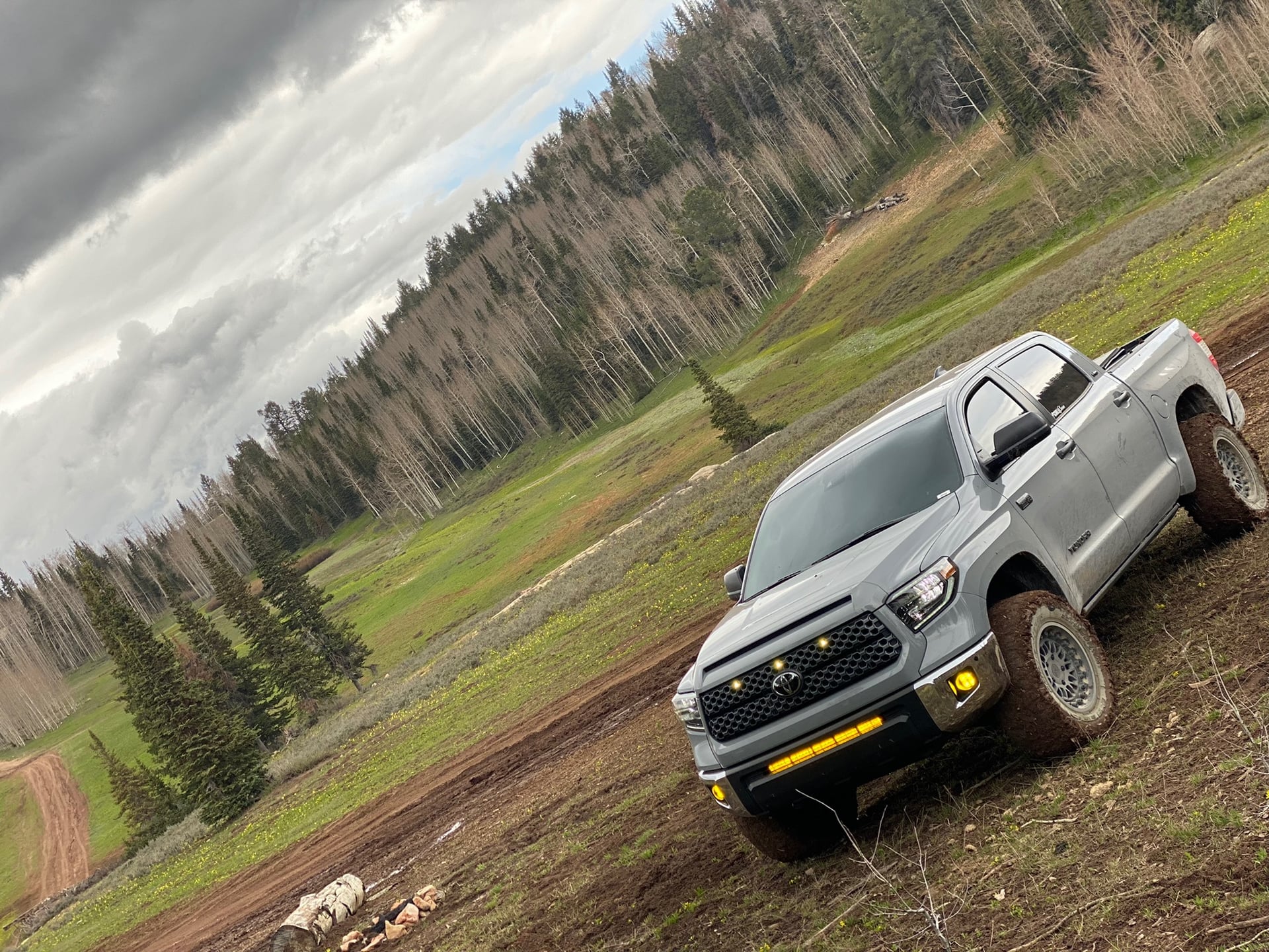 801cement, a 2020 Toyota Tundra, photo 17 of 30