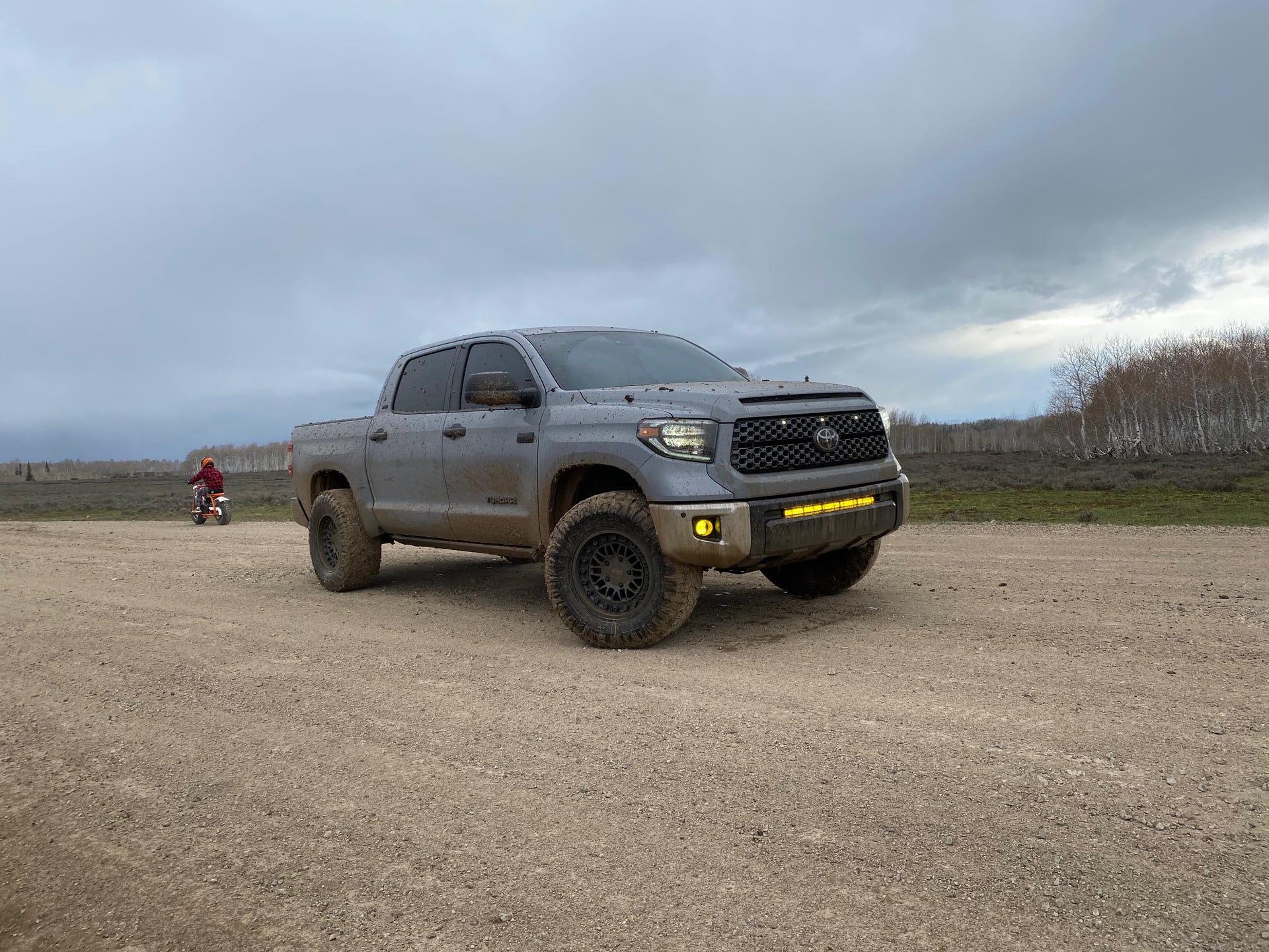 801cement, a 2020 Toyota Tundra, photo 20 of 30