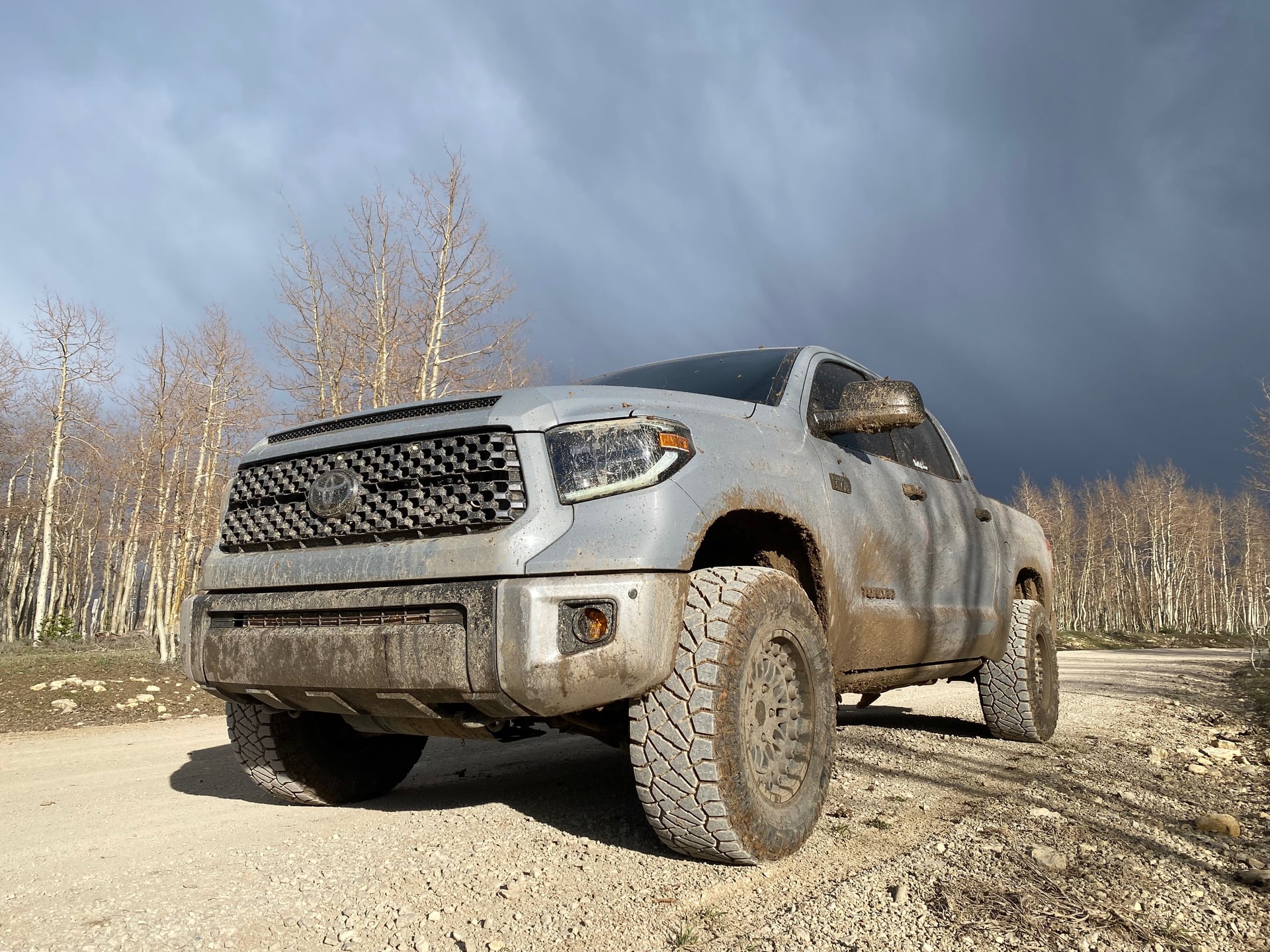 801cement, a 2020 Toyota Tundra, photo 22 of 30