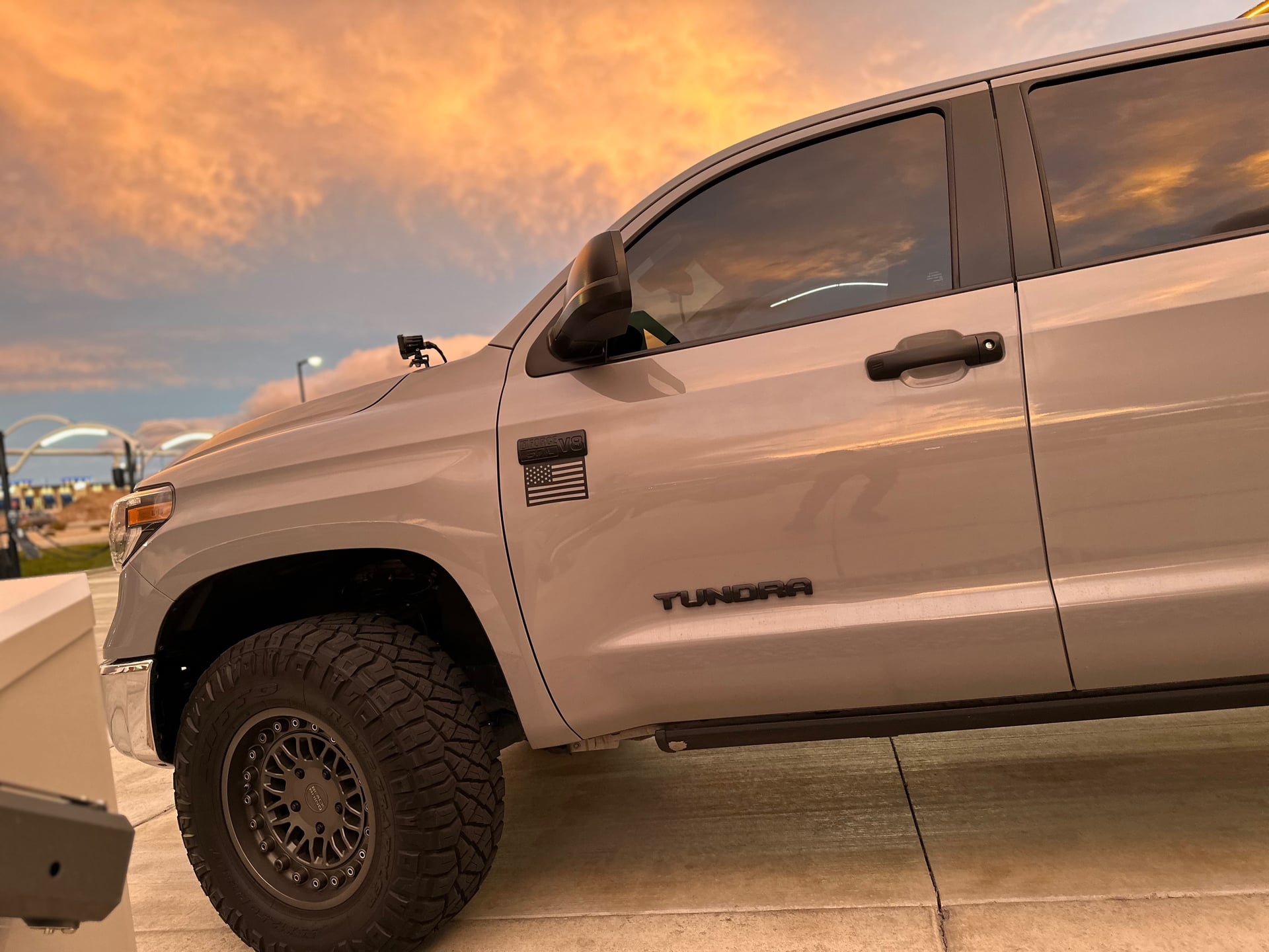 801cement, a 2020 Toyota Tundra, photo 26 of 30