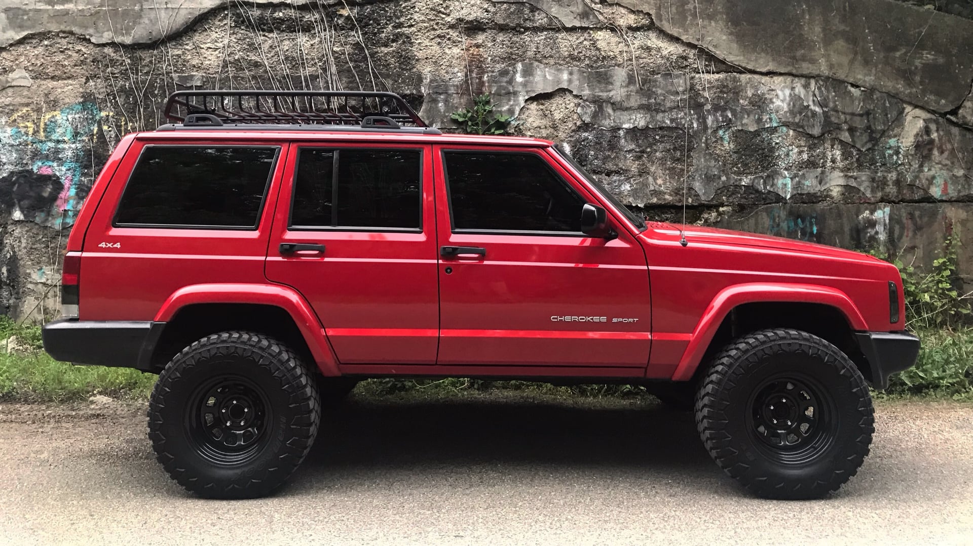 1999 XJ photo 10