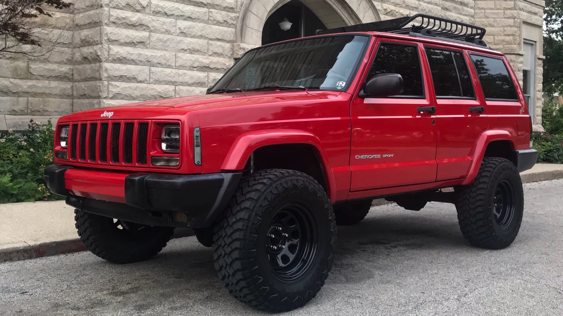 1999 XJ photo 11