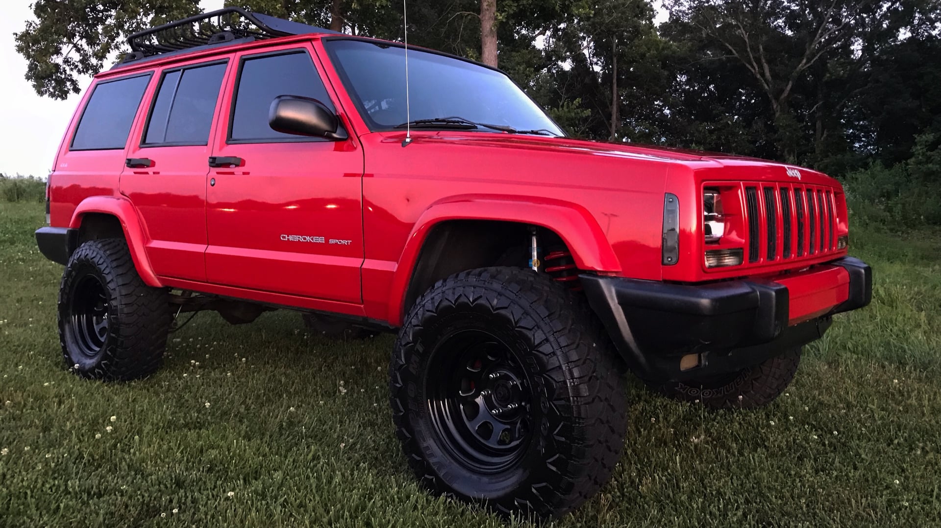 1999 XJ photo 13