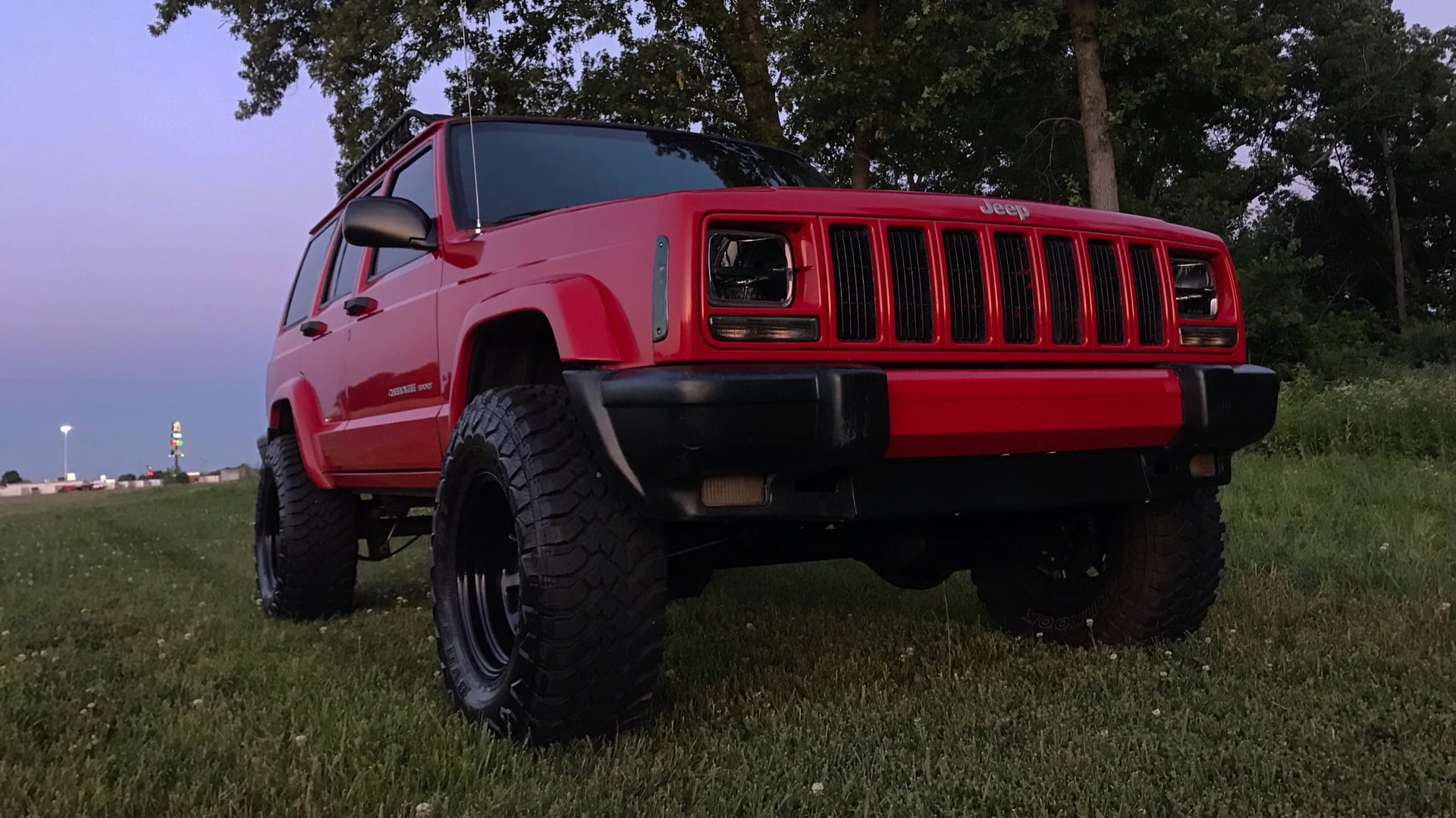 1999 XJ photo 14