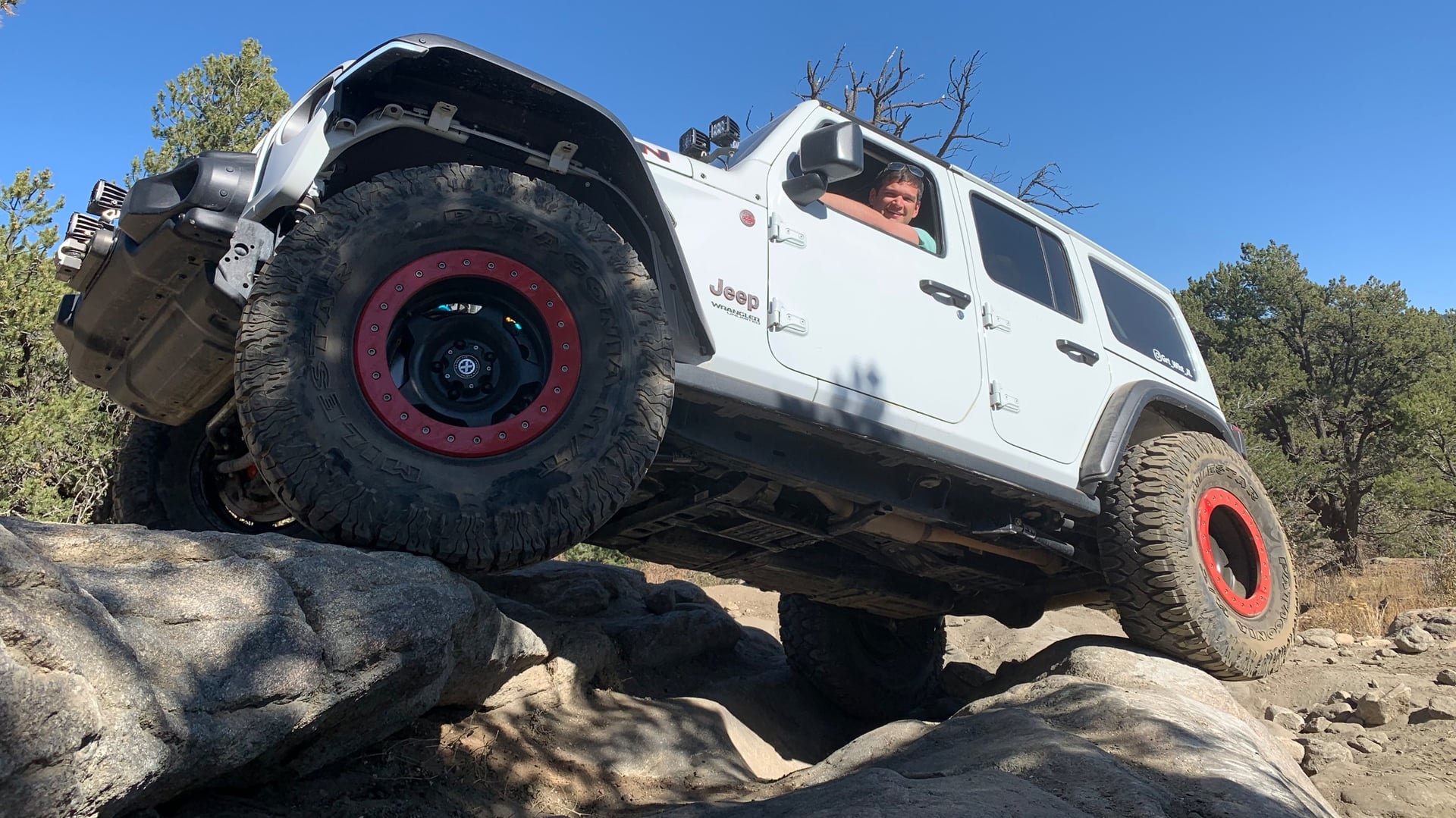 Great White JL photo 10