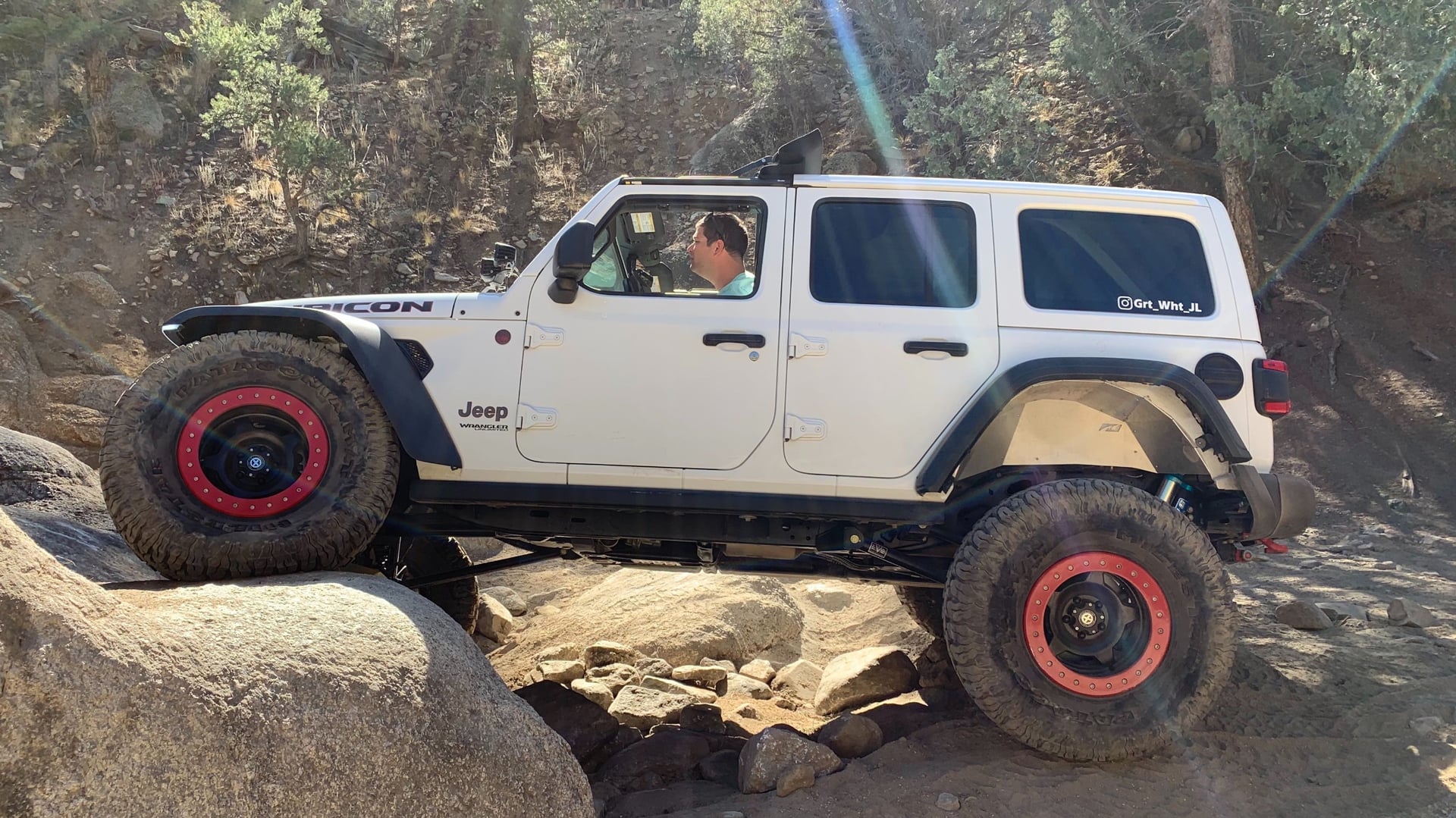 Great White JL photo 11