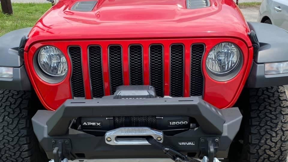 Scarlet Harlot photo 6