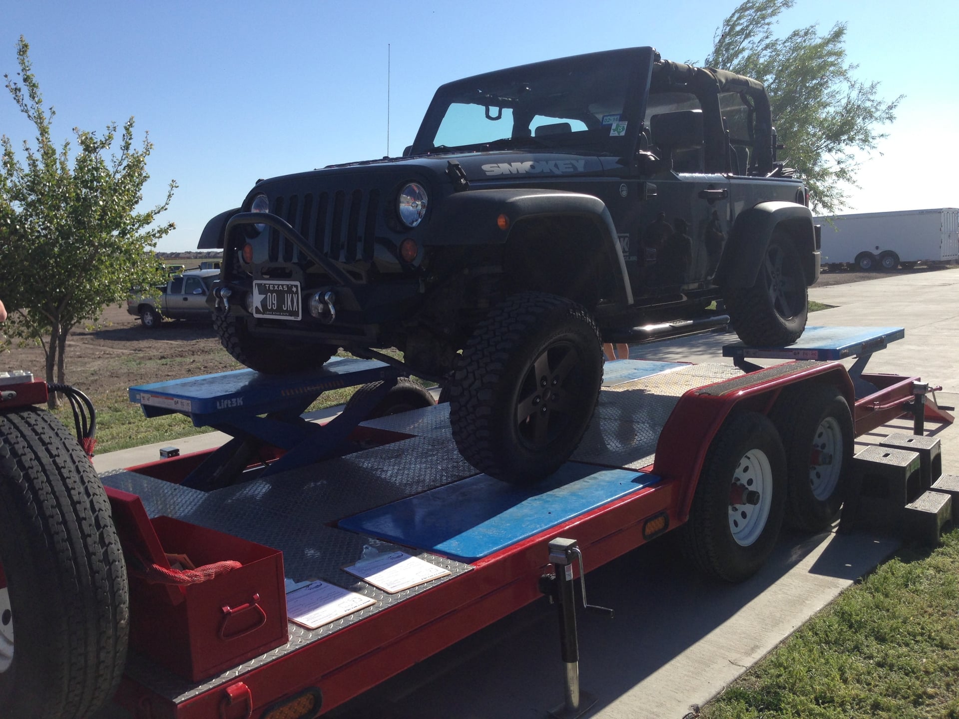 Smokey the Jeep photo 16