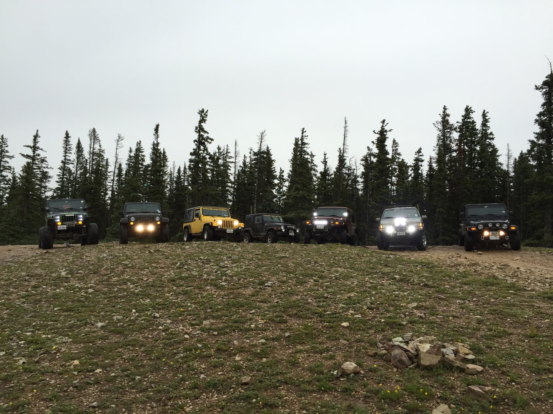 Smokey the Jeep photo 17