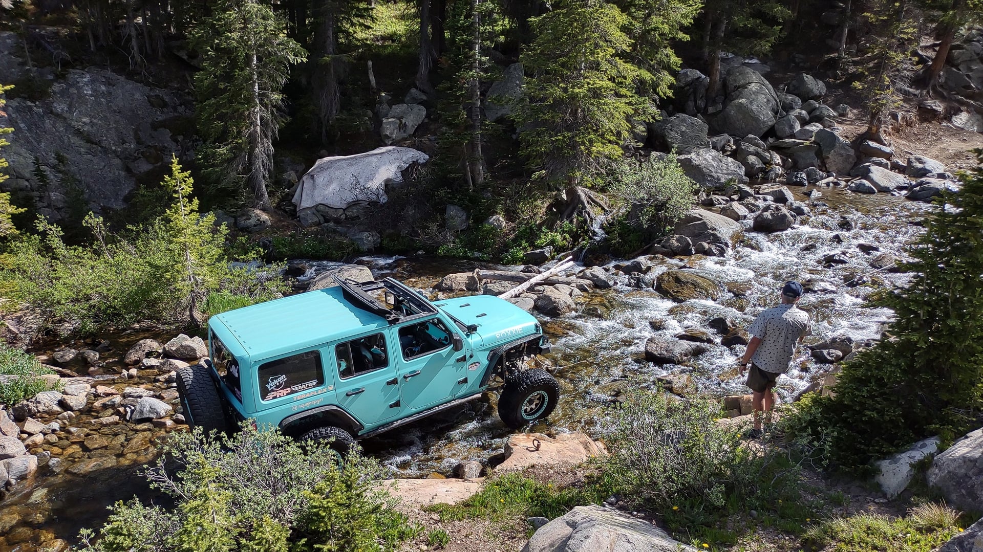 Aquajeepgirl - Roxxie photo 26