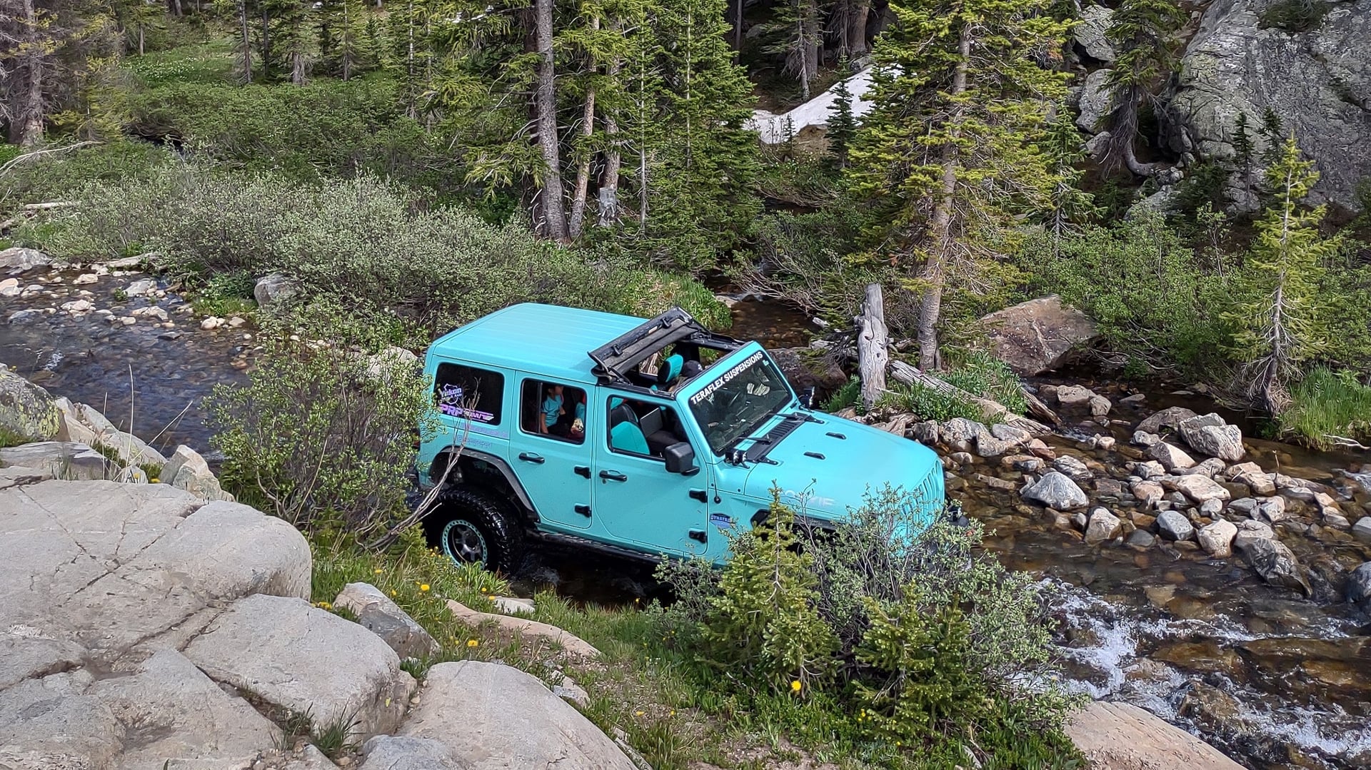 Aquajeepgirl - Roxxie photo 27